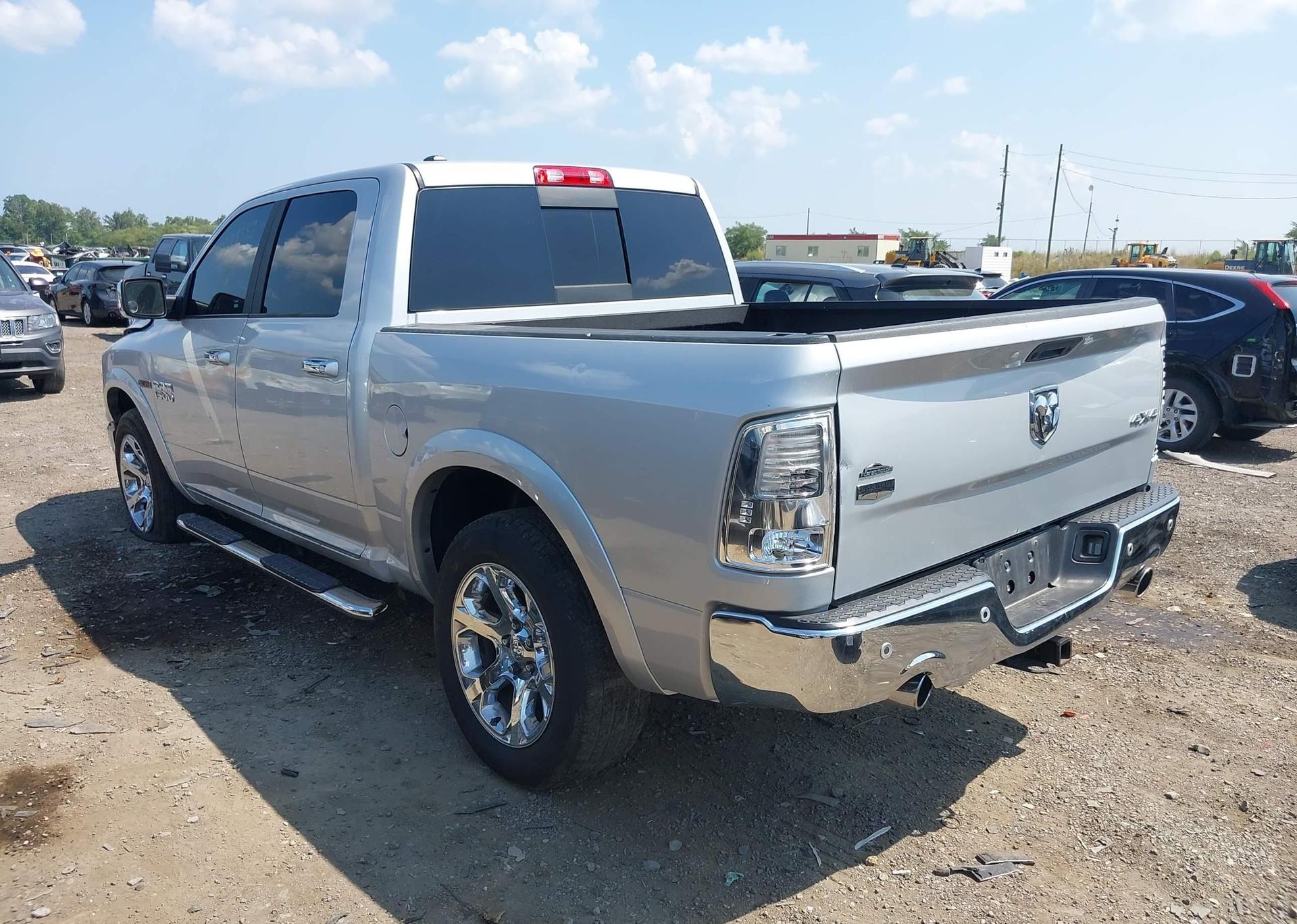 2017 RAM 1500 LARAMIE