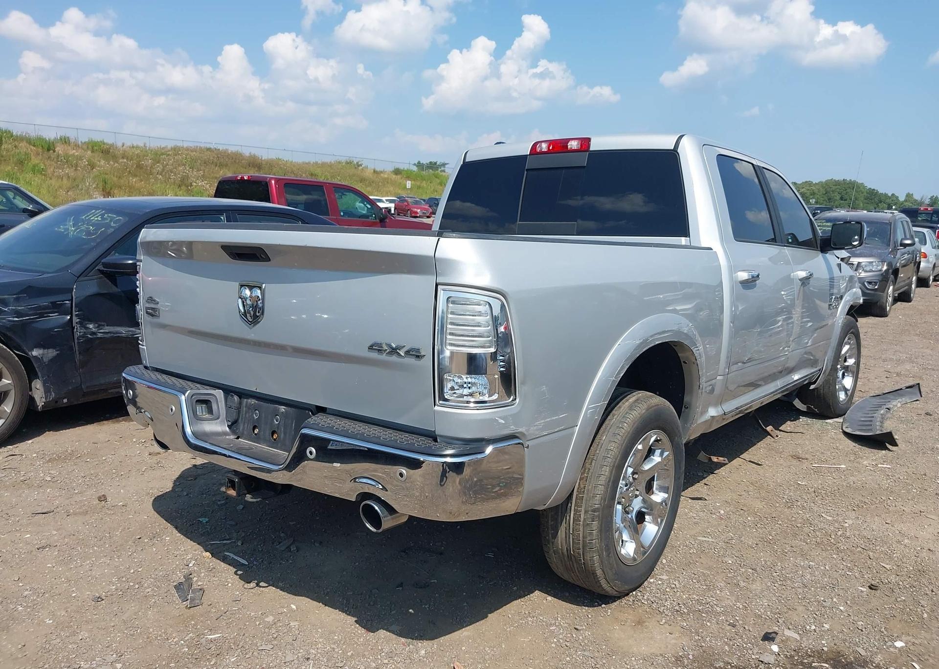 2017 RAM 1500 LARAMIE