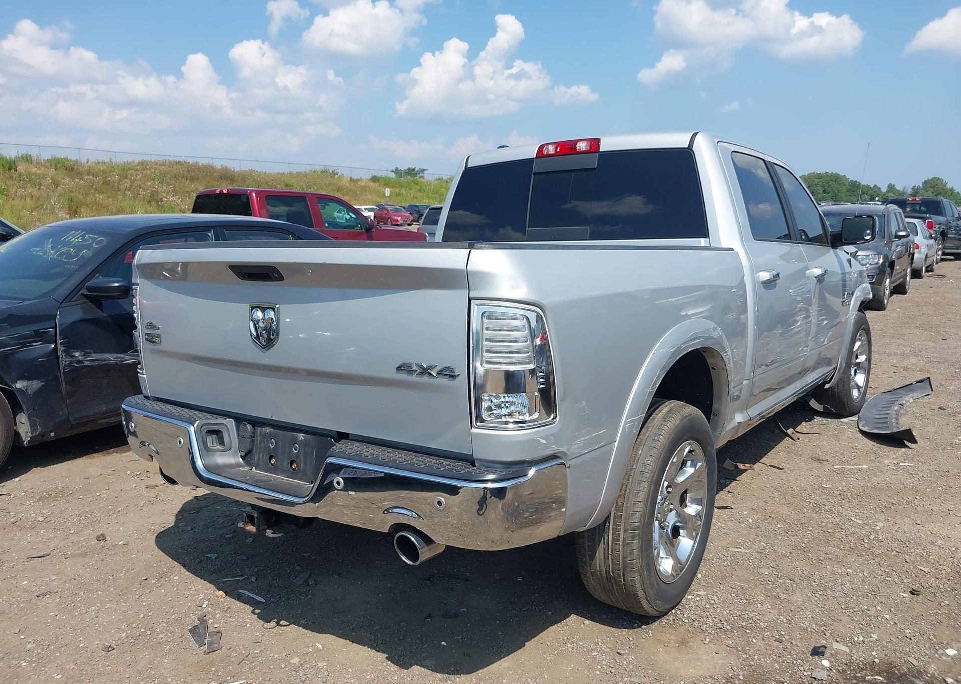 2017 RAM 1500 LARAMIE