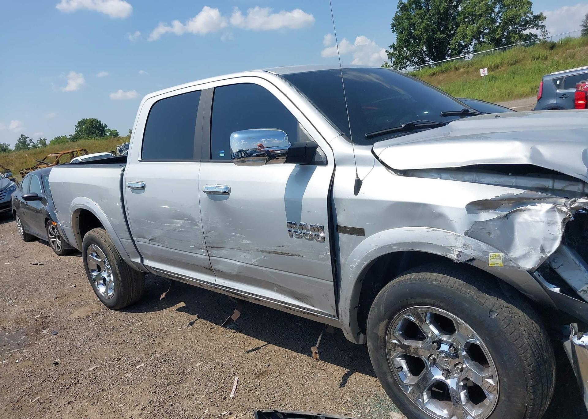 2017 RAM 1500 LARAMIE
