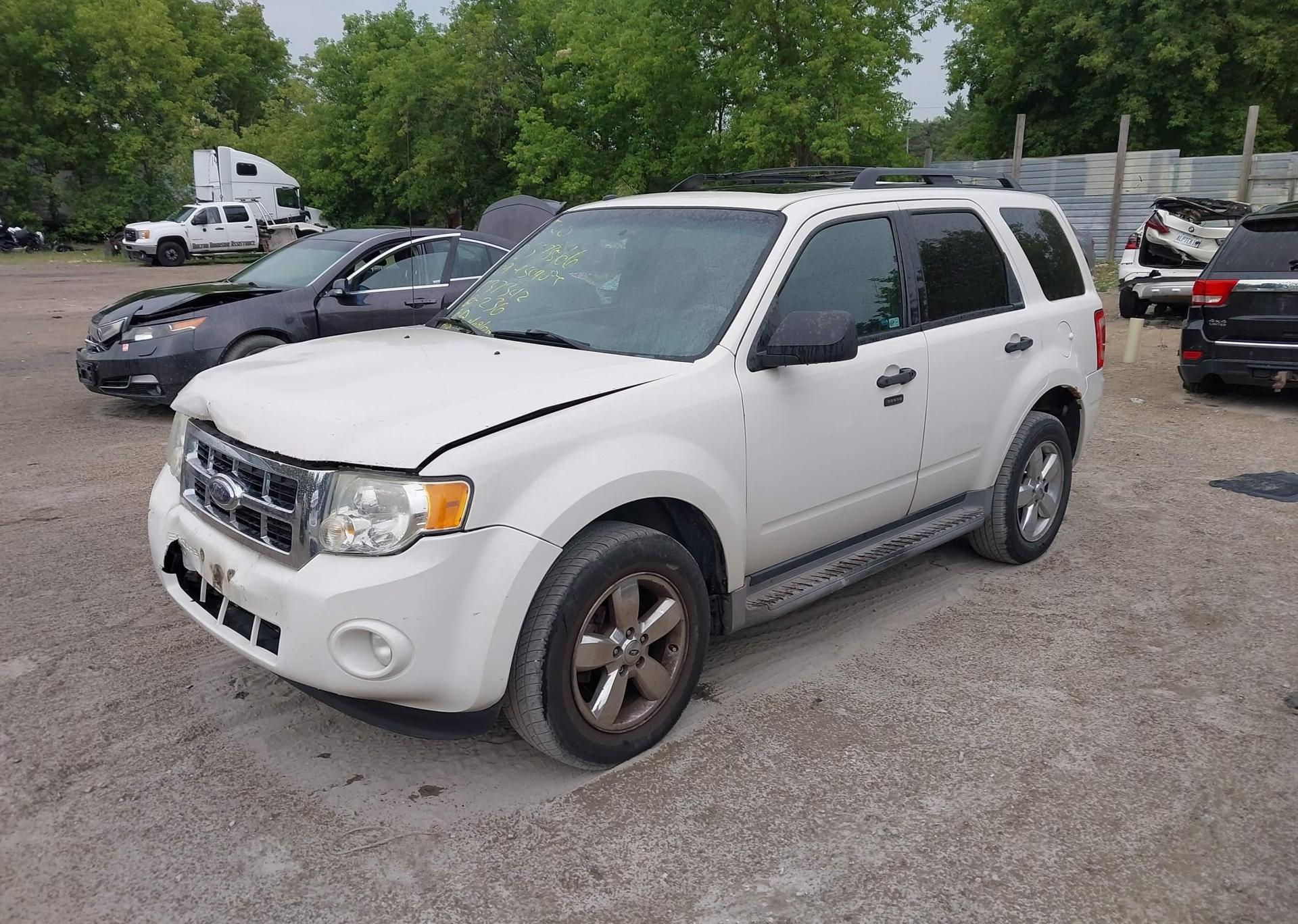 2009 FORD ESCAPE XLT AUTOMATIC