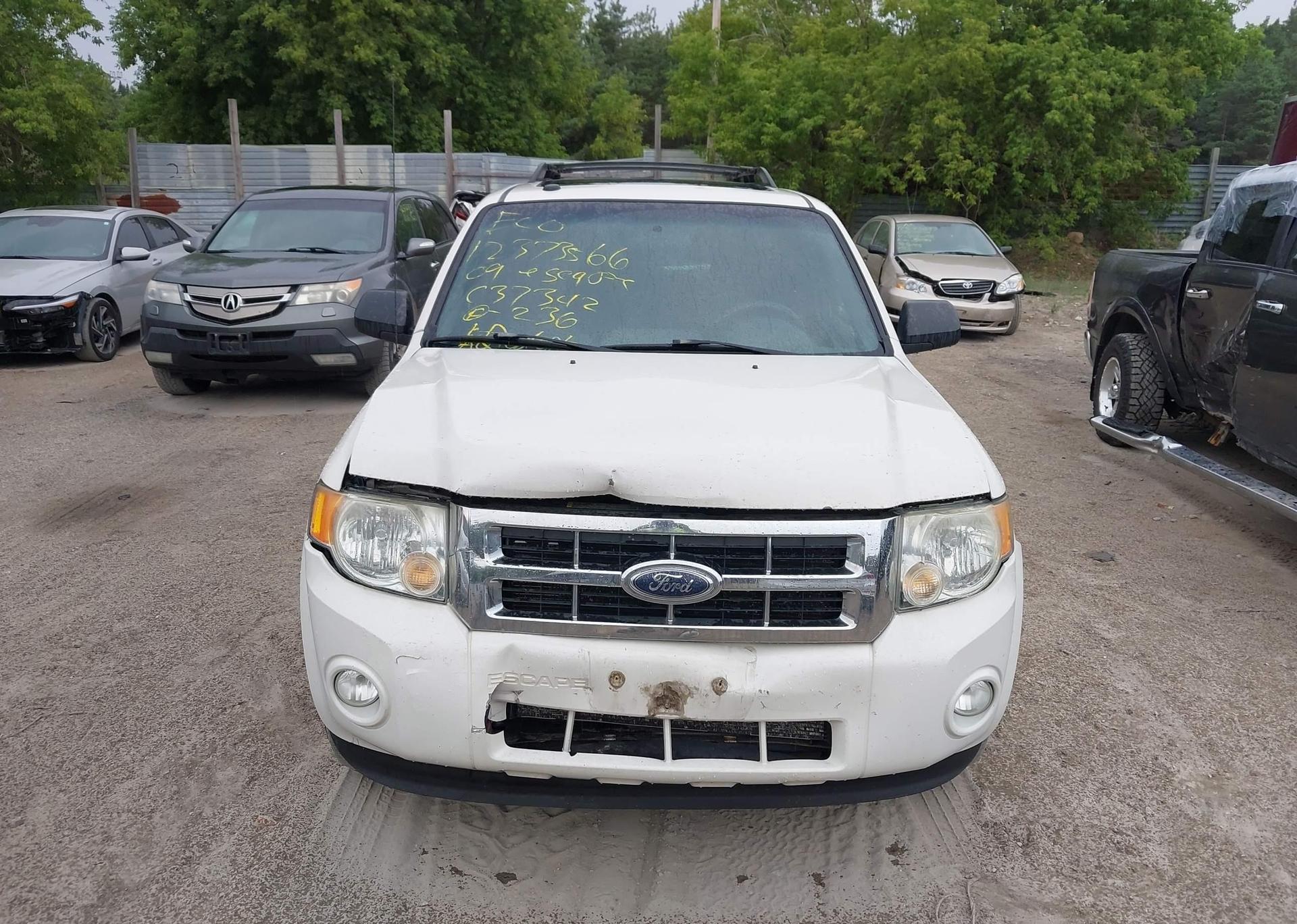 2009 FORD ESCAPE XLT AUTOMATIC