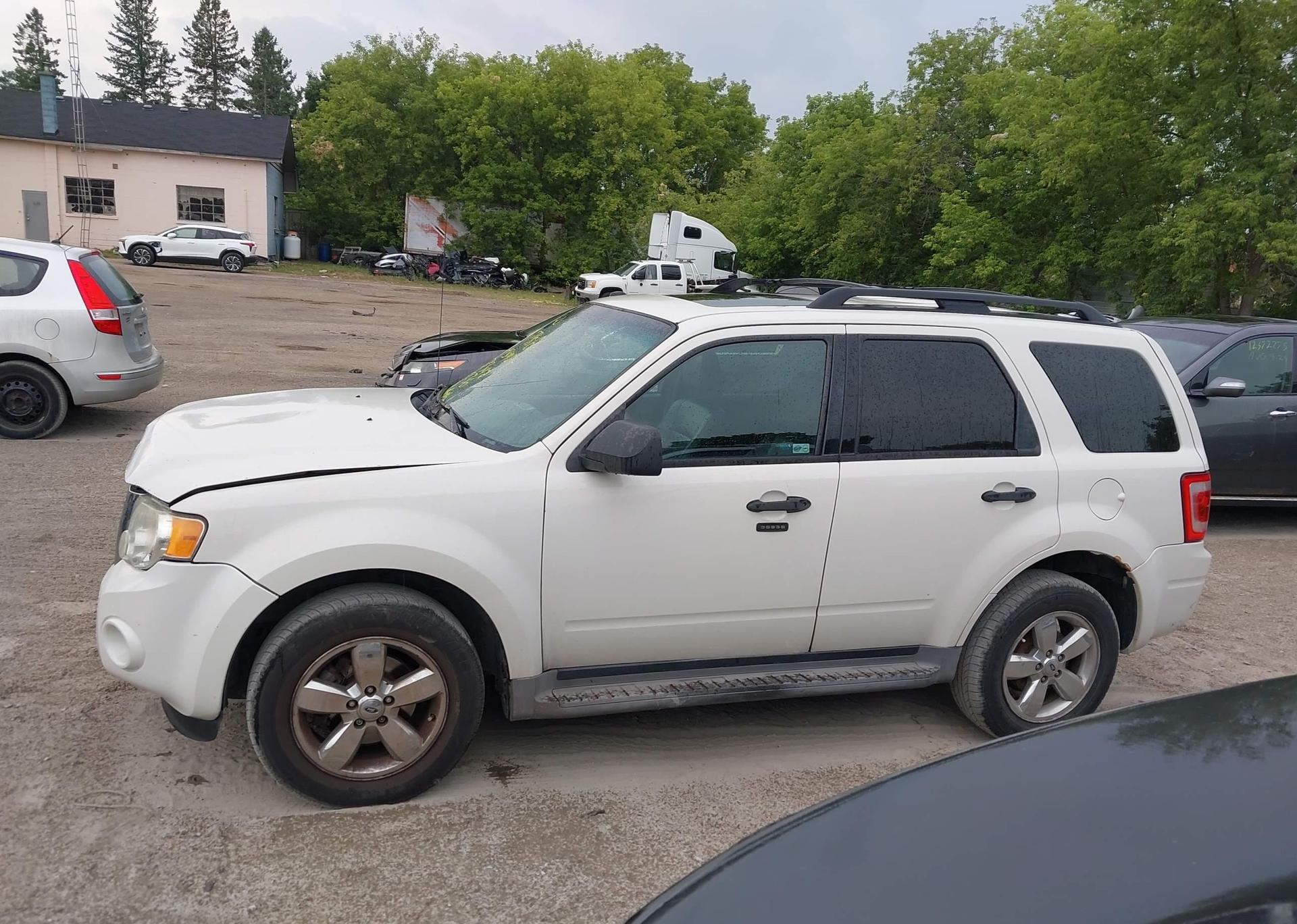 2009 FORD ESCAPE XLT AUTOMATIC