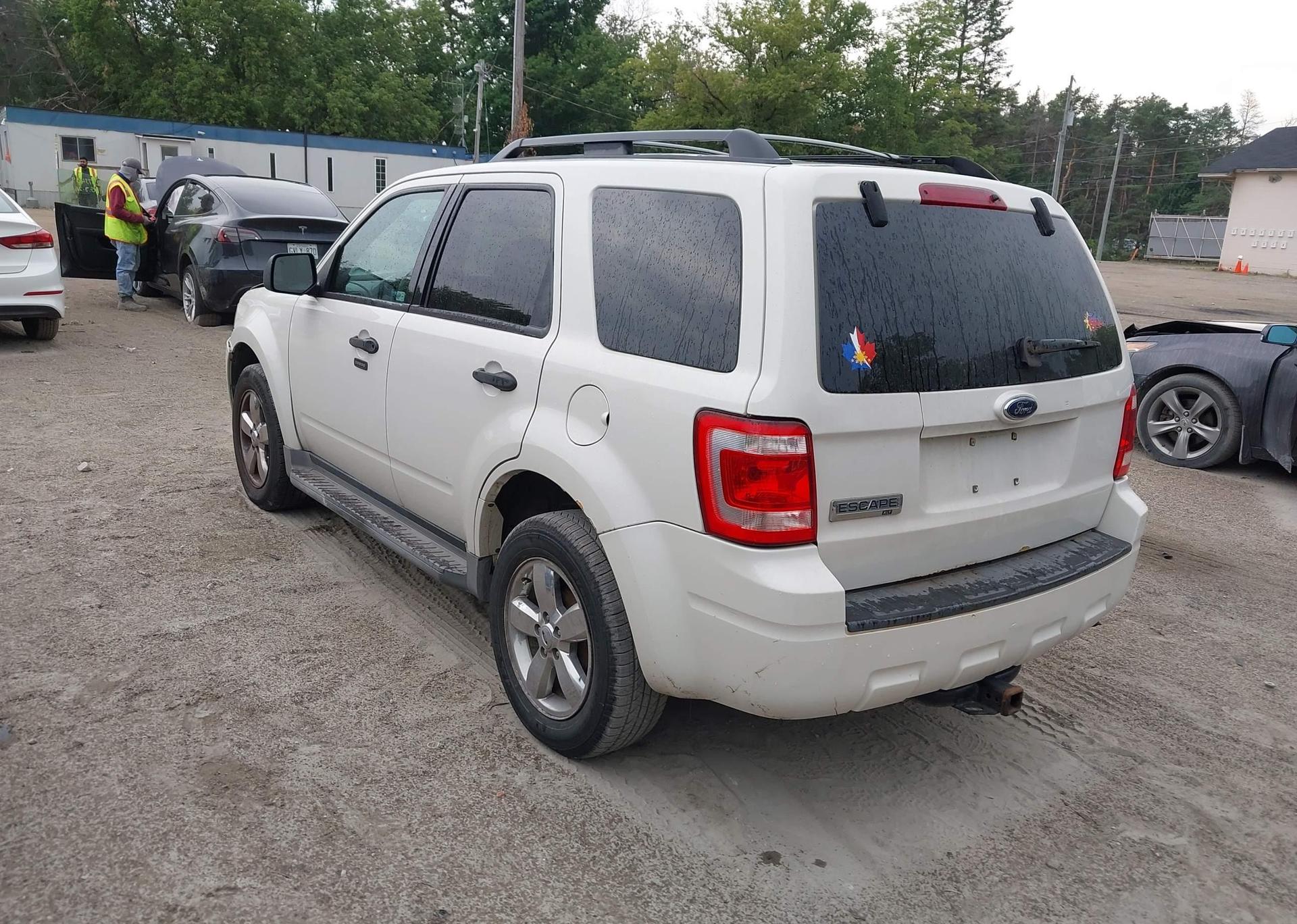 2009 FORD ESCAPE XLT AUTOMATIC