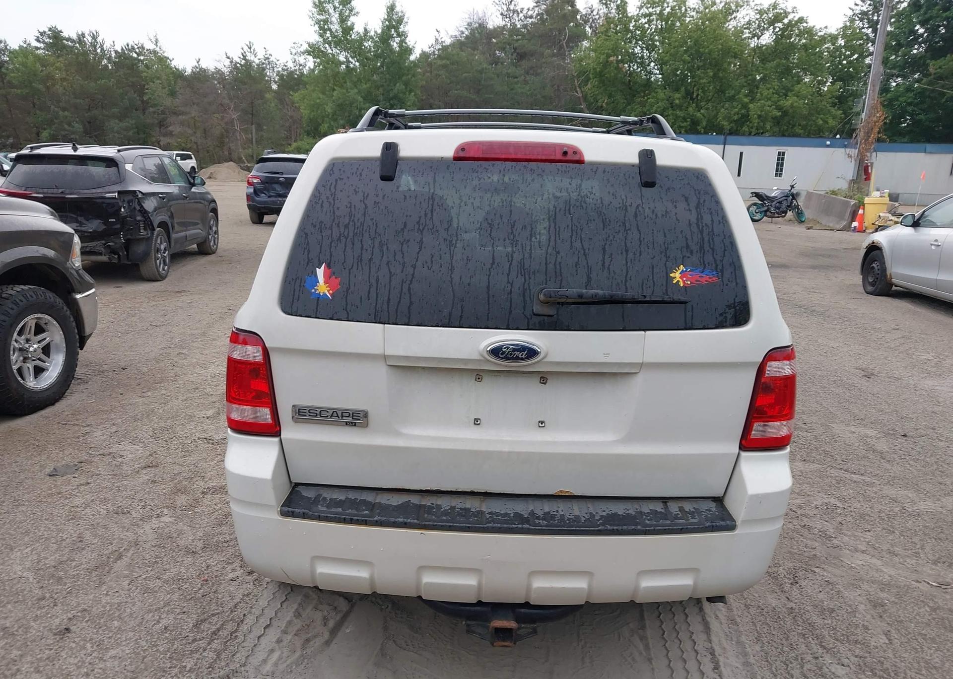 2009 FORD ESCAPE XLT AUTOMATIC