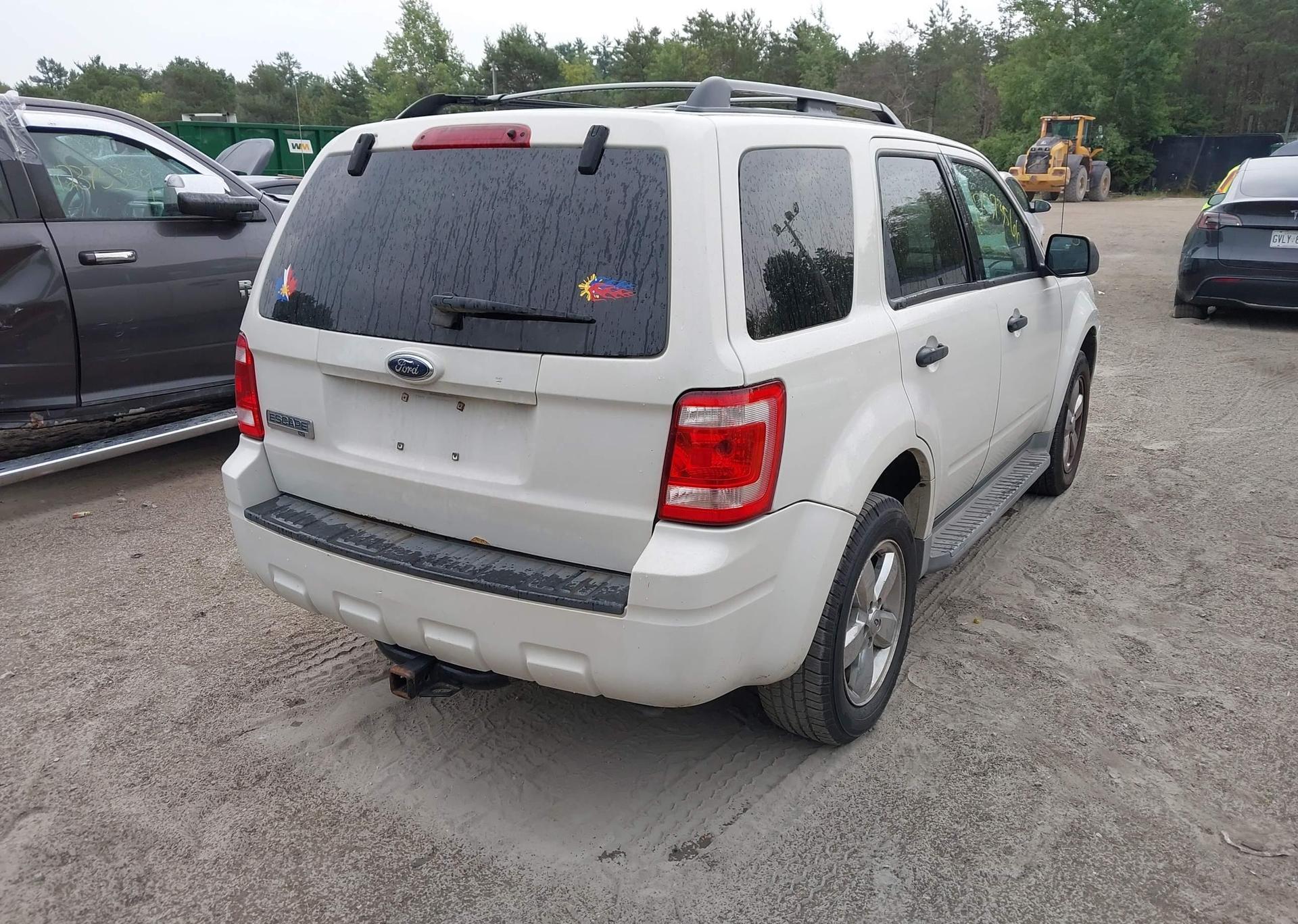 2009 FORD ESCAPE XLT AUTOMATIC