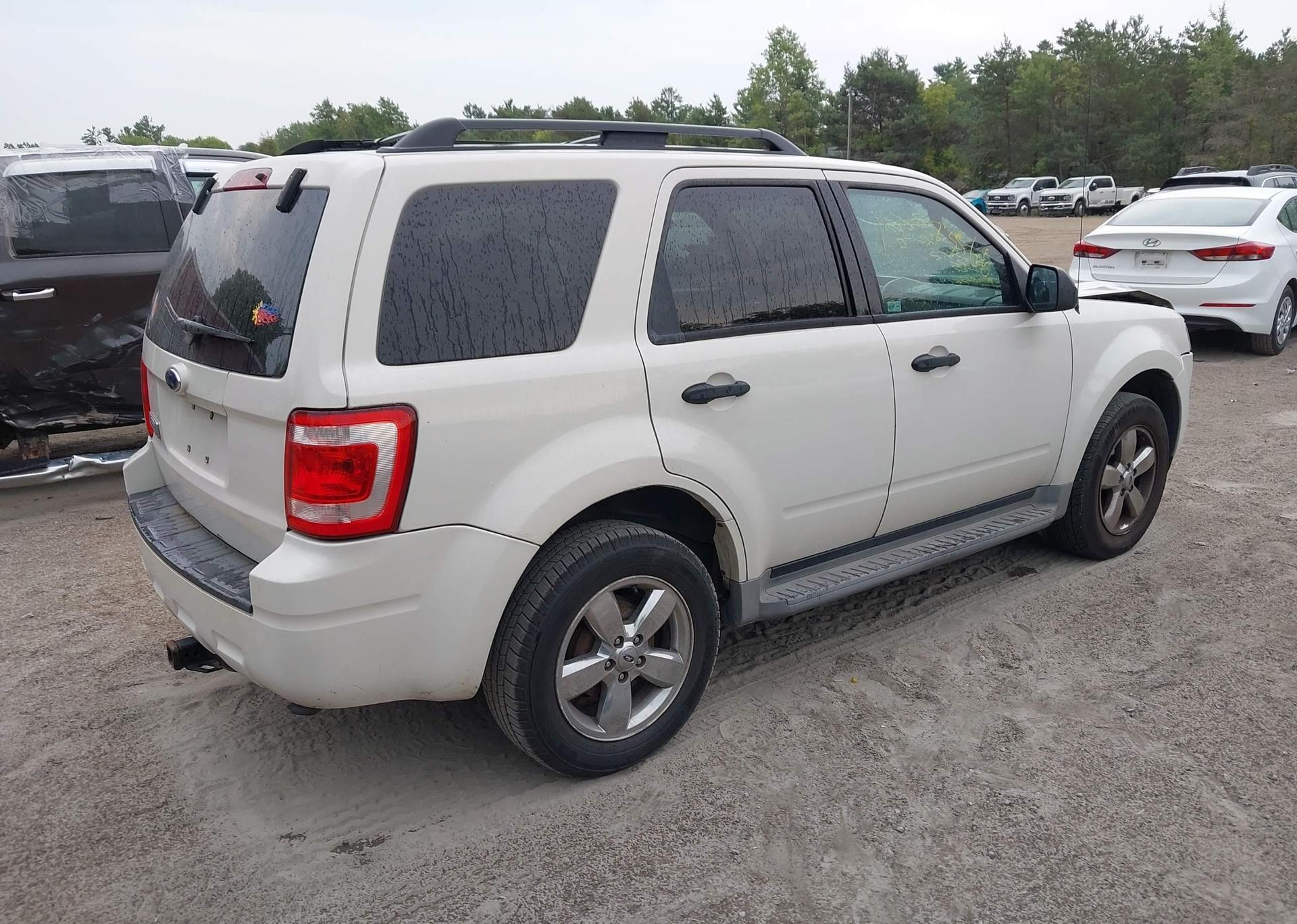 2009 FORD ESCAPE XLT AUTOMATIC