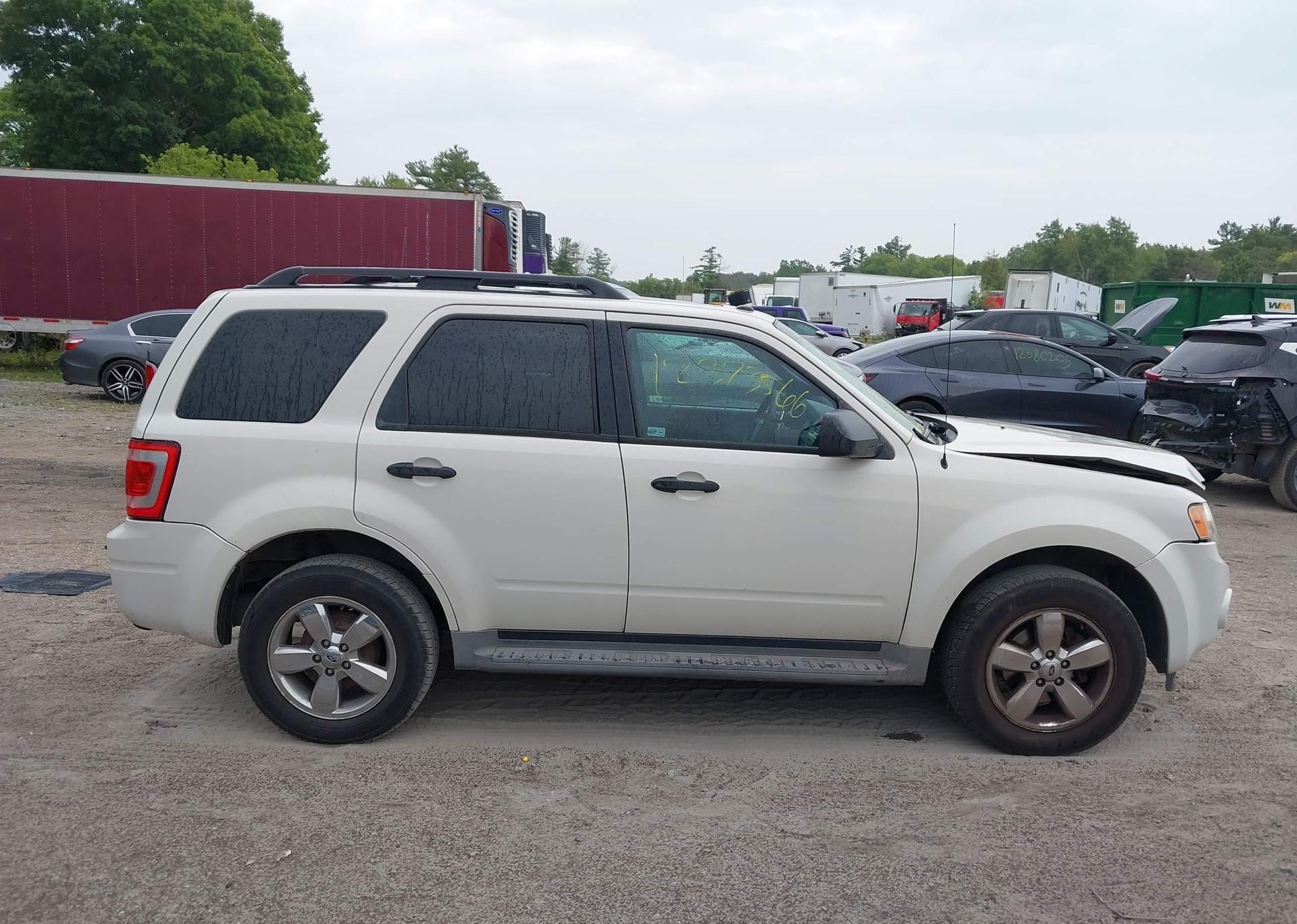 2009 FORD ESCAPE XLT AUTOMATIC