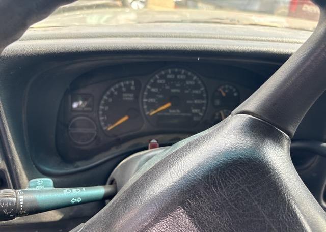 2001 CHEVROLET SILVERADO 1500 LS EXT CAB