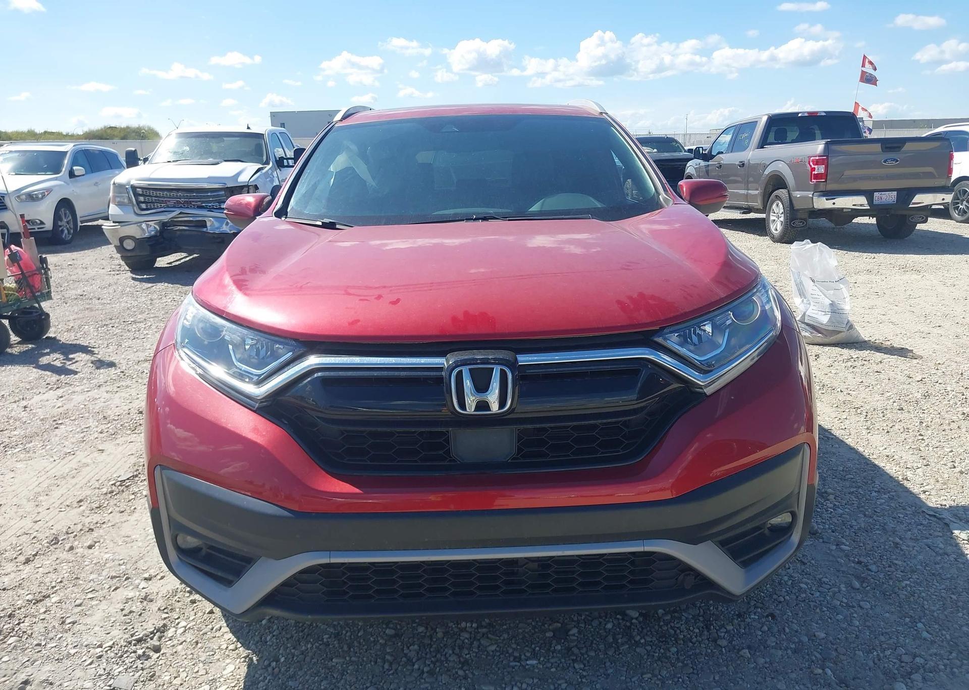 2021 HONDA CR-V SPORT