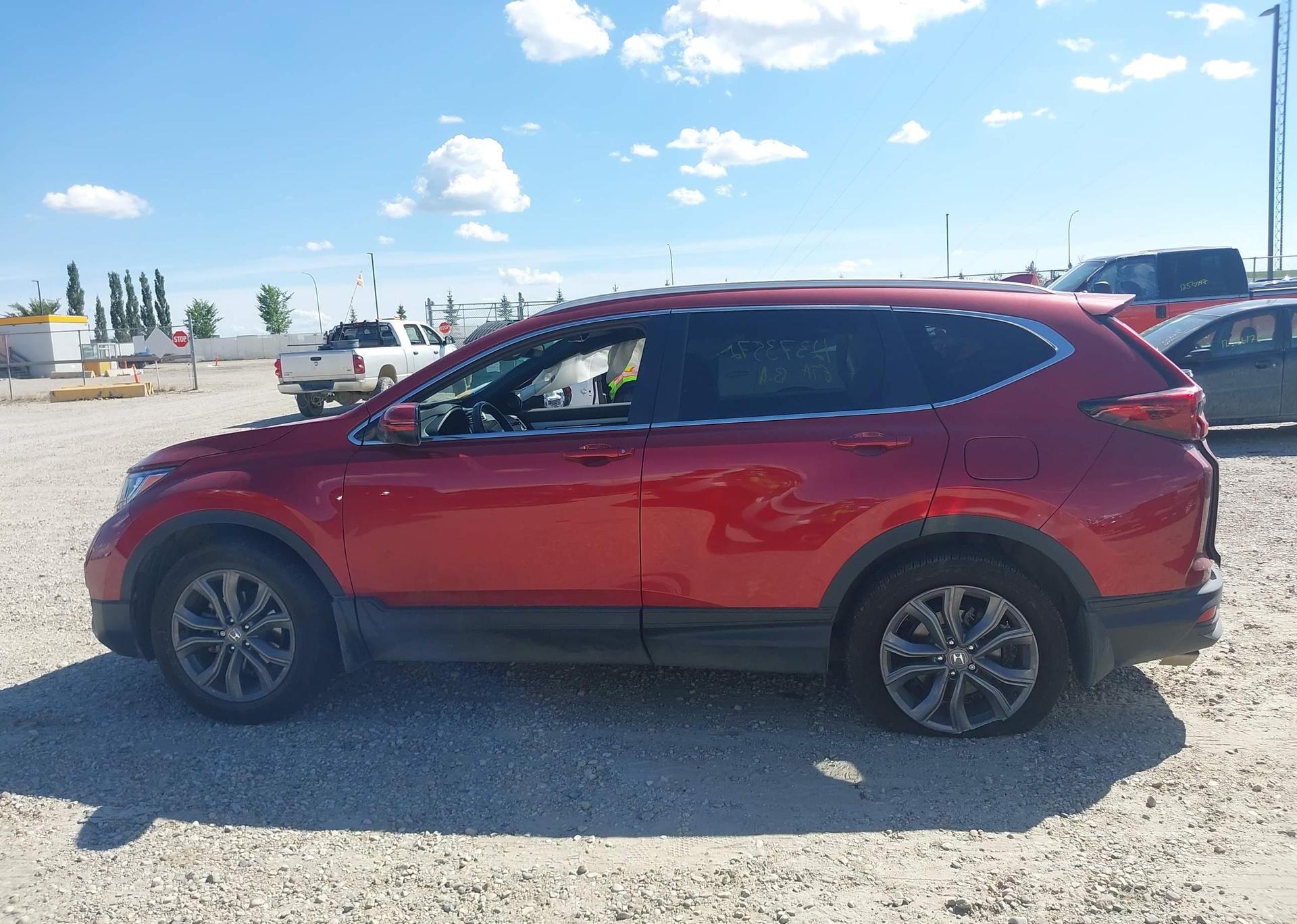 2021 HONDA CR-V SPORT