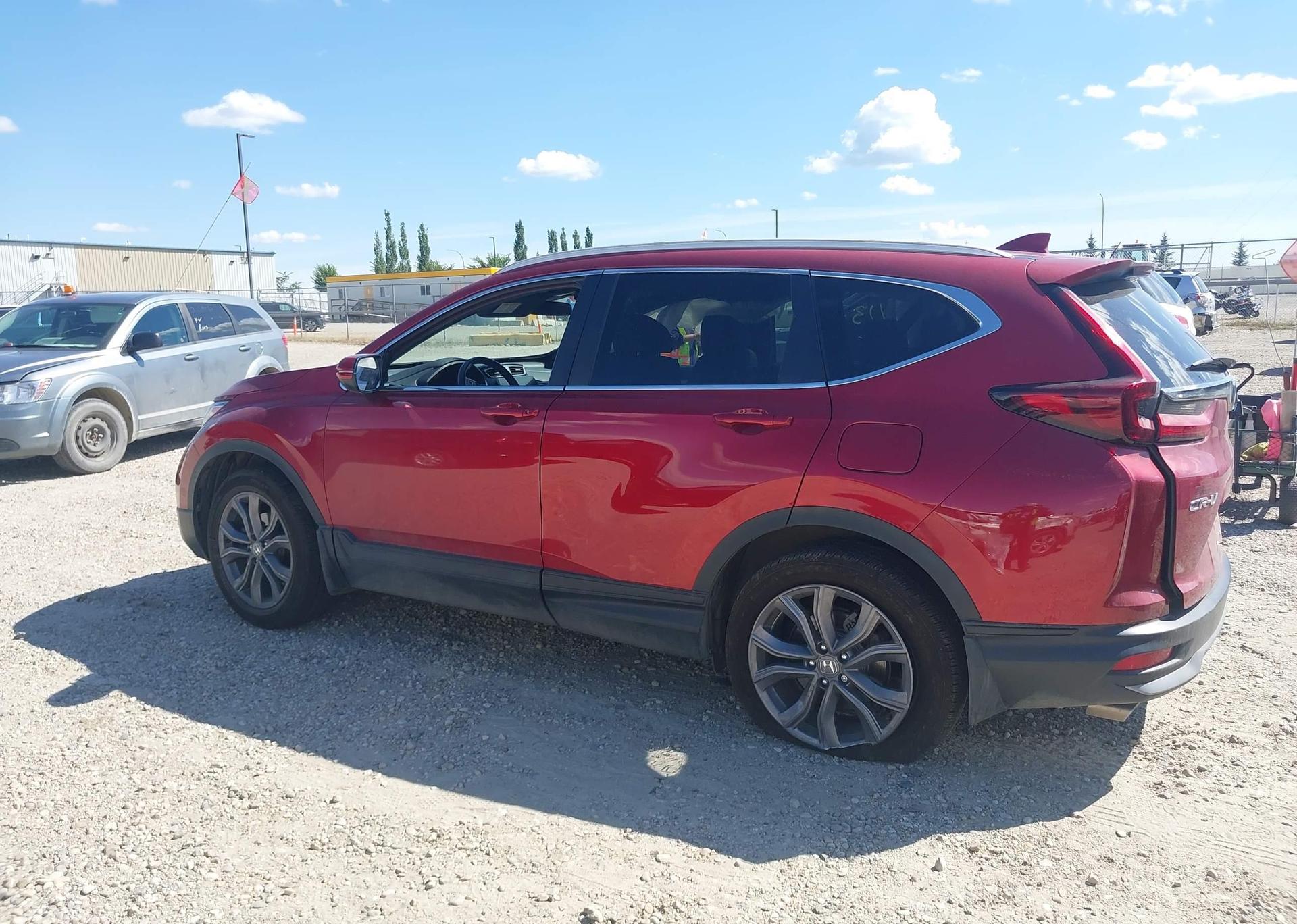 2021 HONDA CR-V SPORT