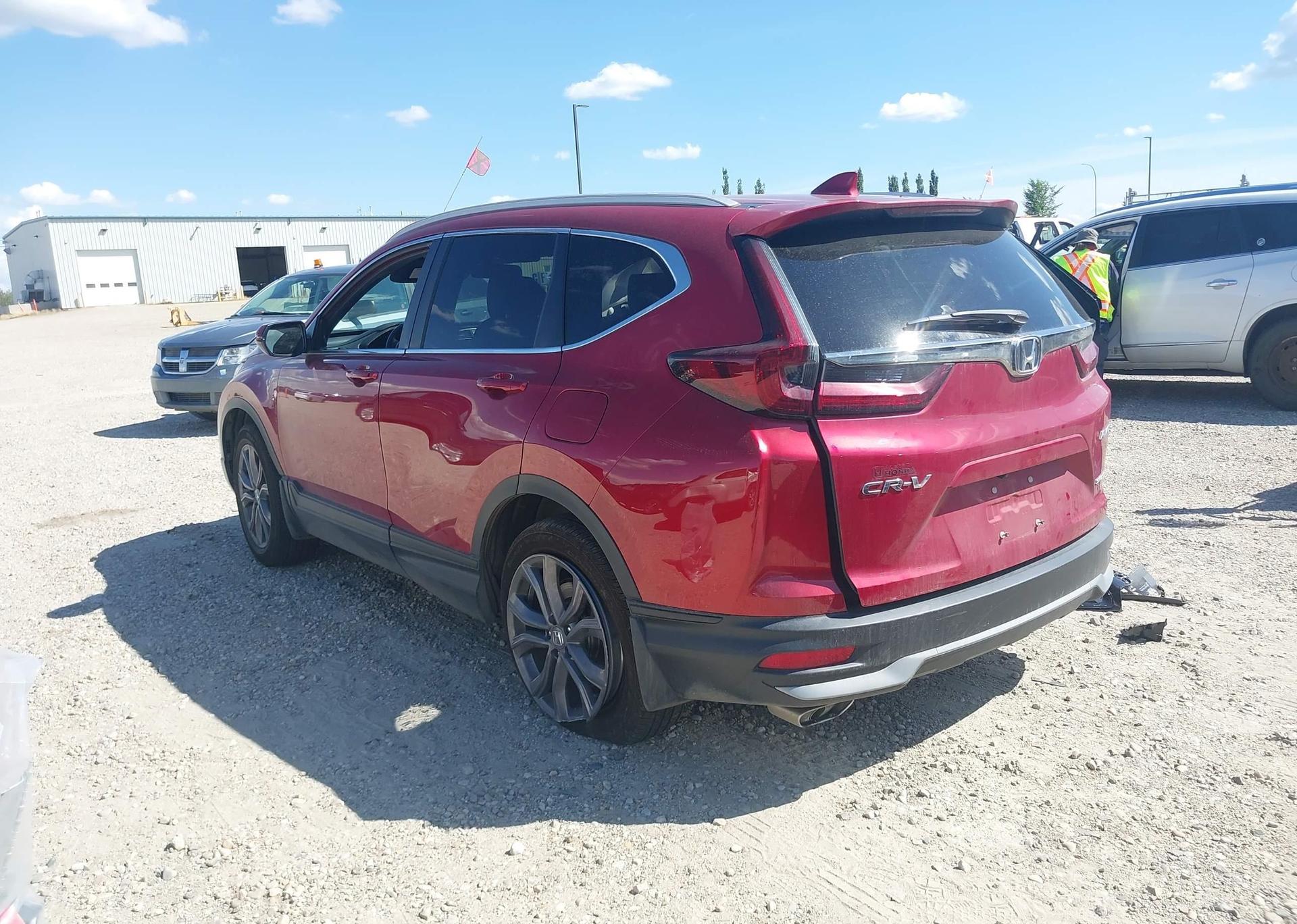 2021 HONDA CR-V SPORT