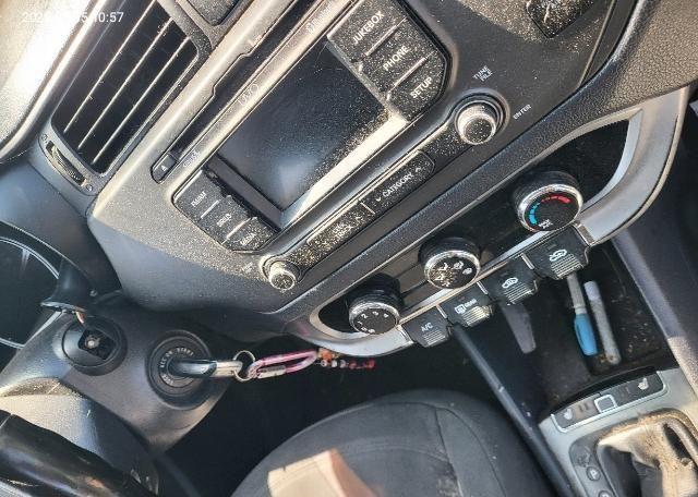 2015 KIA SOUL EX