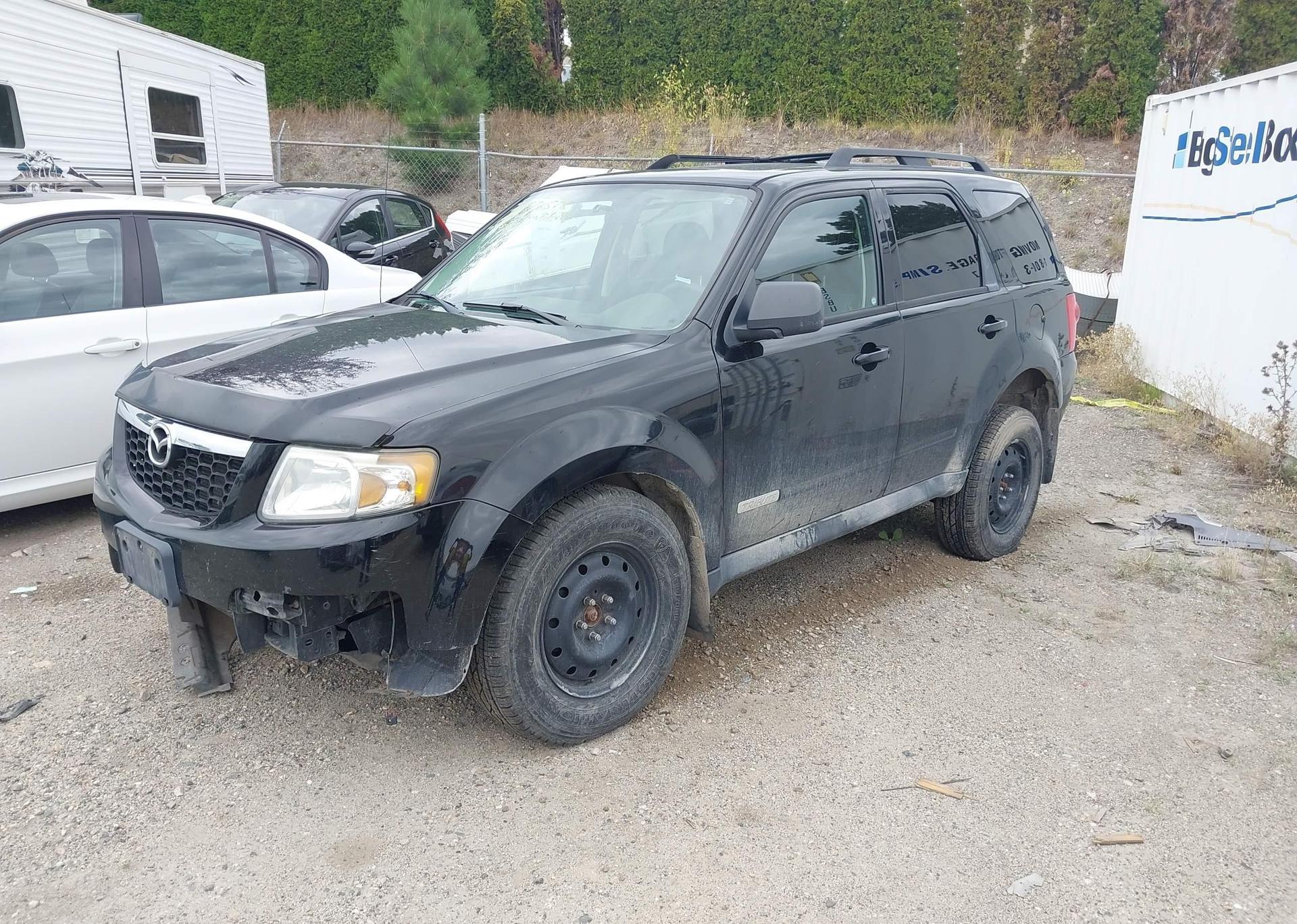 2008 MAZDA TRIBUTE GS V6