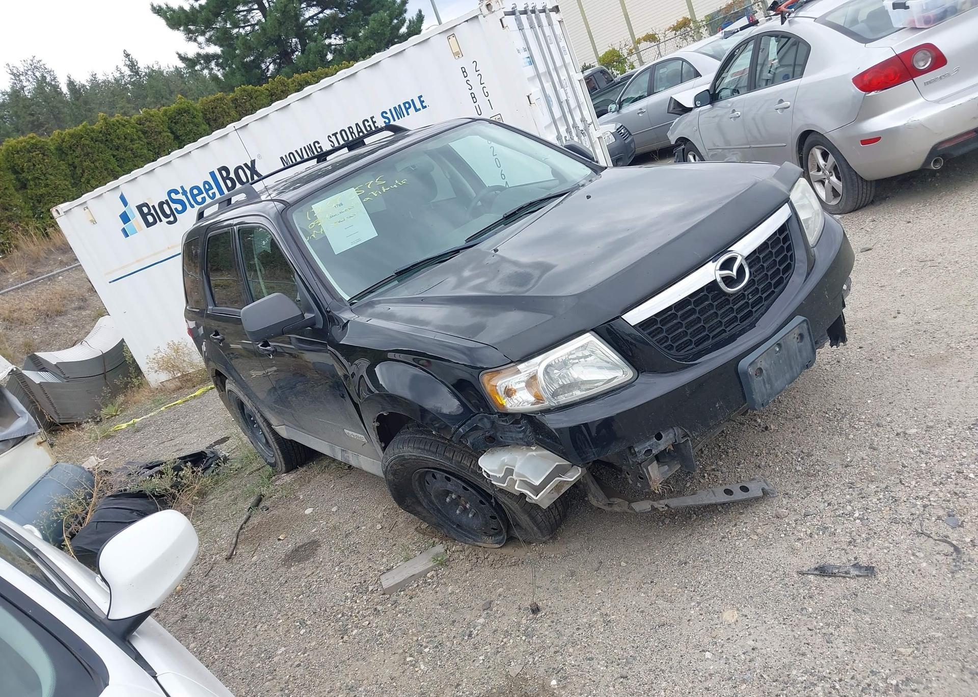 2008 MAZDA TRIBUTE GS V6