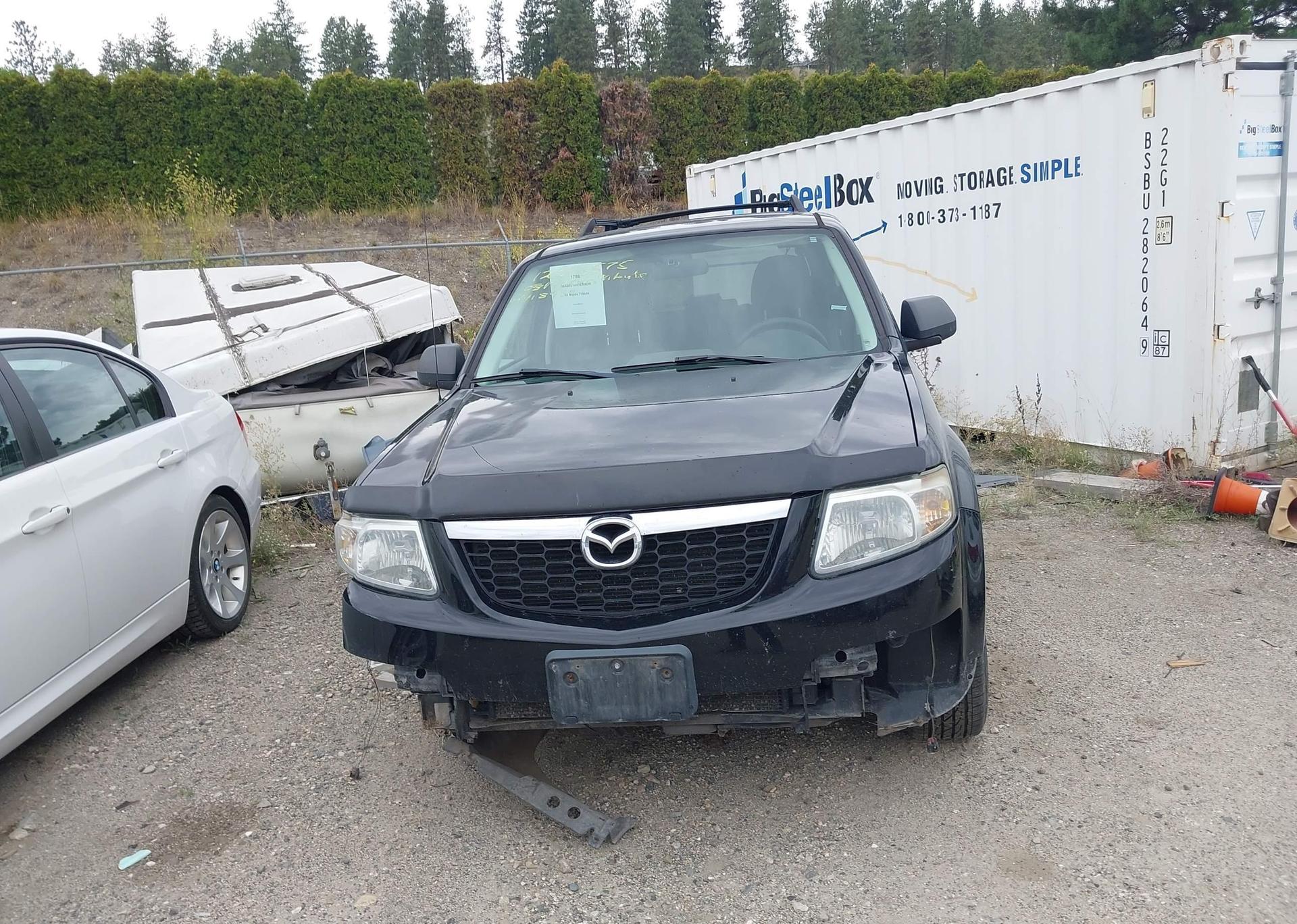2008 MAZDA TRIBUTE GS V6