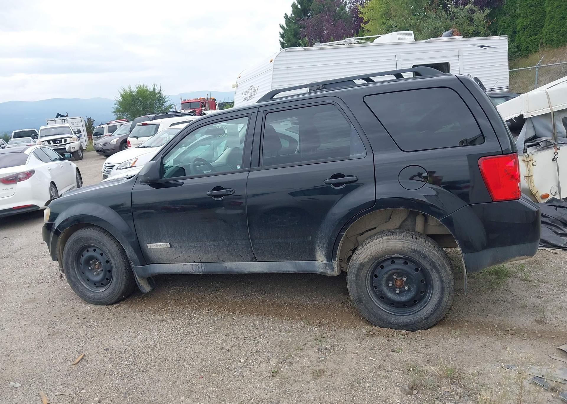 2008 MAZDA TRIBUTE GS V6