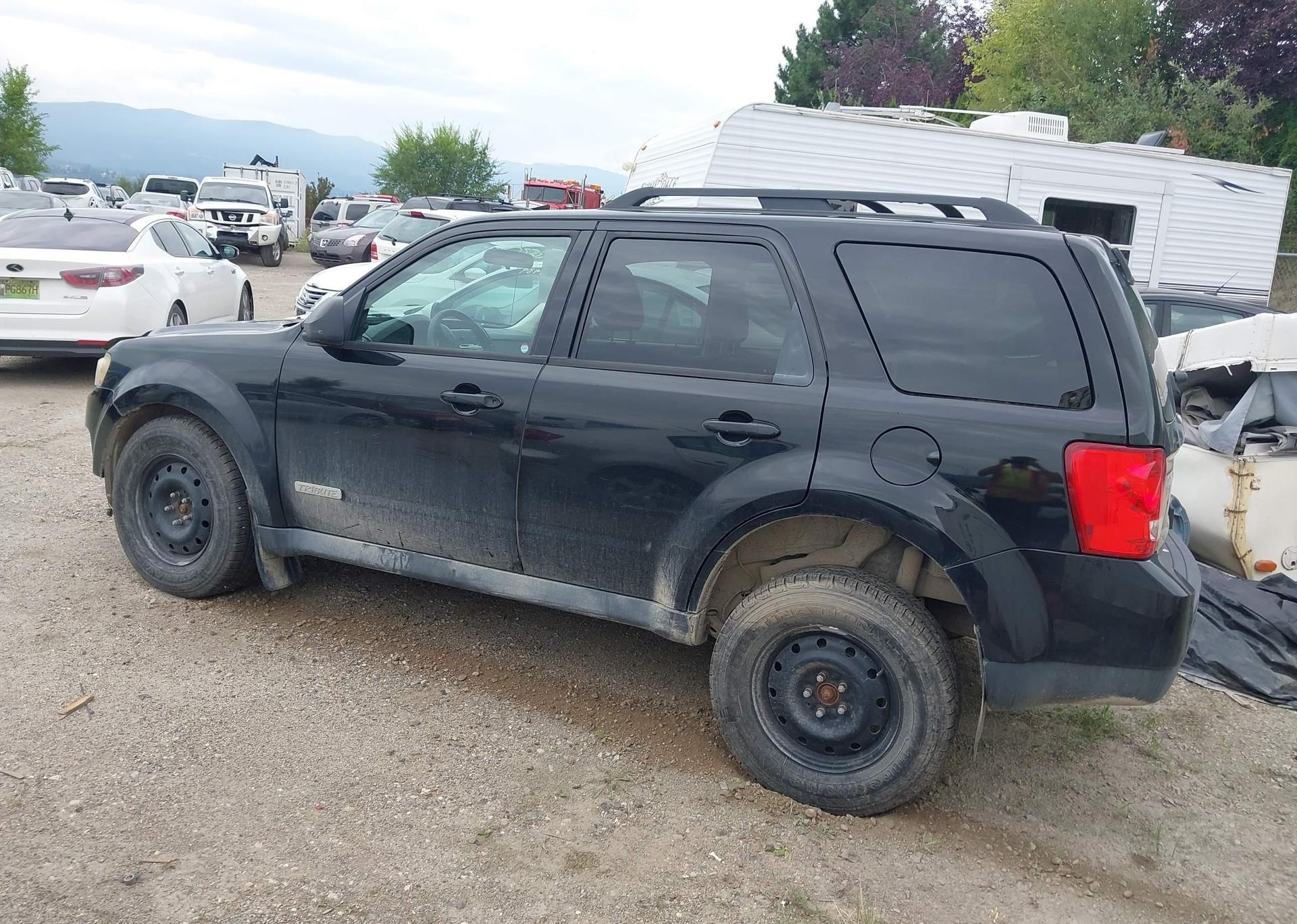 2008 MAZDA TRIBUTE GS V6