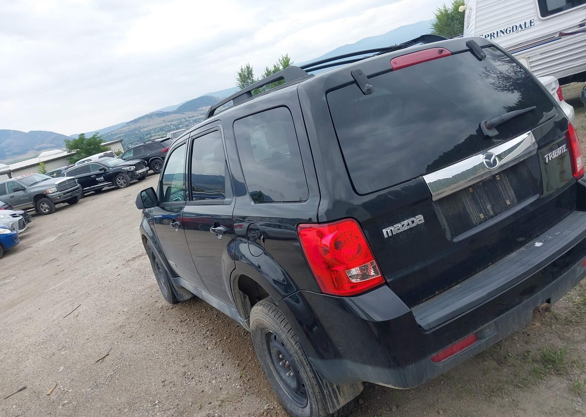2008 MAZDA TRIBUTE GS V6