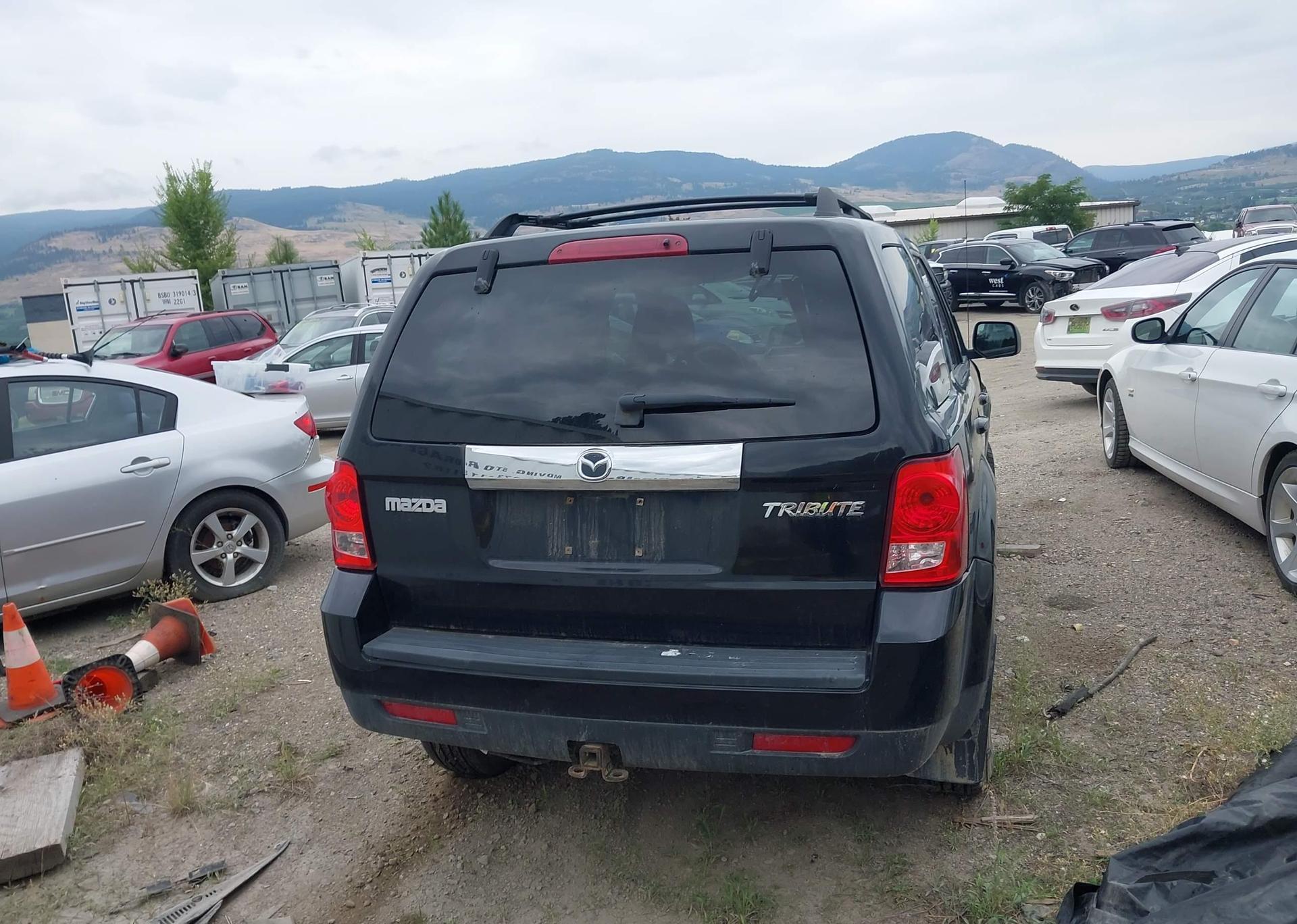 2008 MAZDA TRIBUTE GS V6