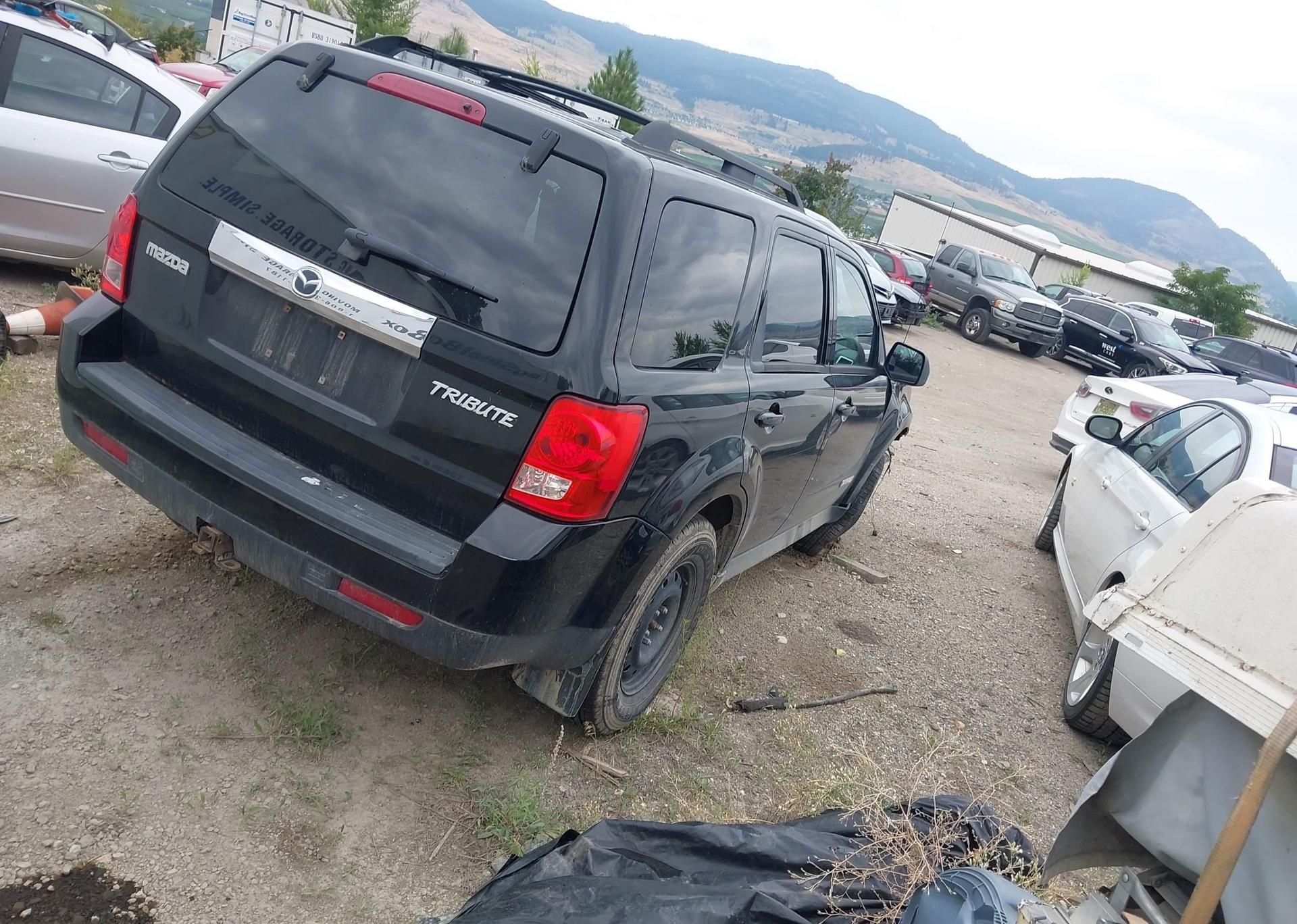2008 MAZDA TRIBUTE GS V6