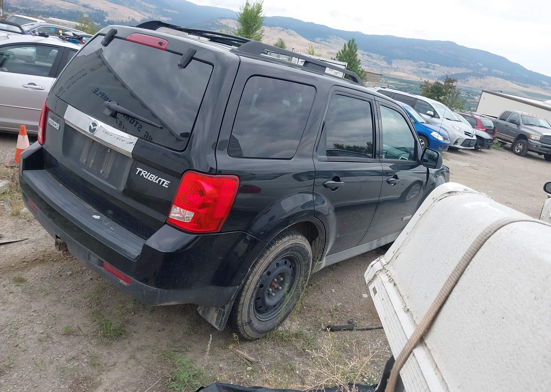 2008 MAZDA TRIBUTE GS V6