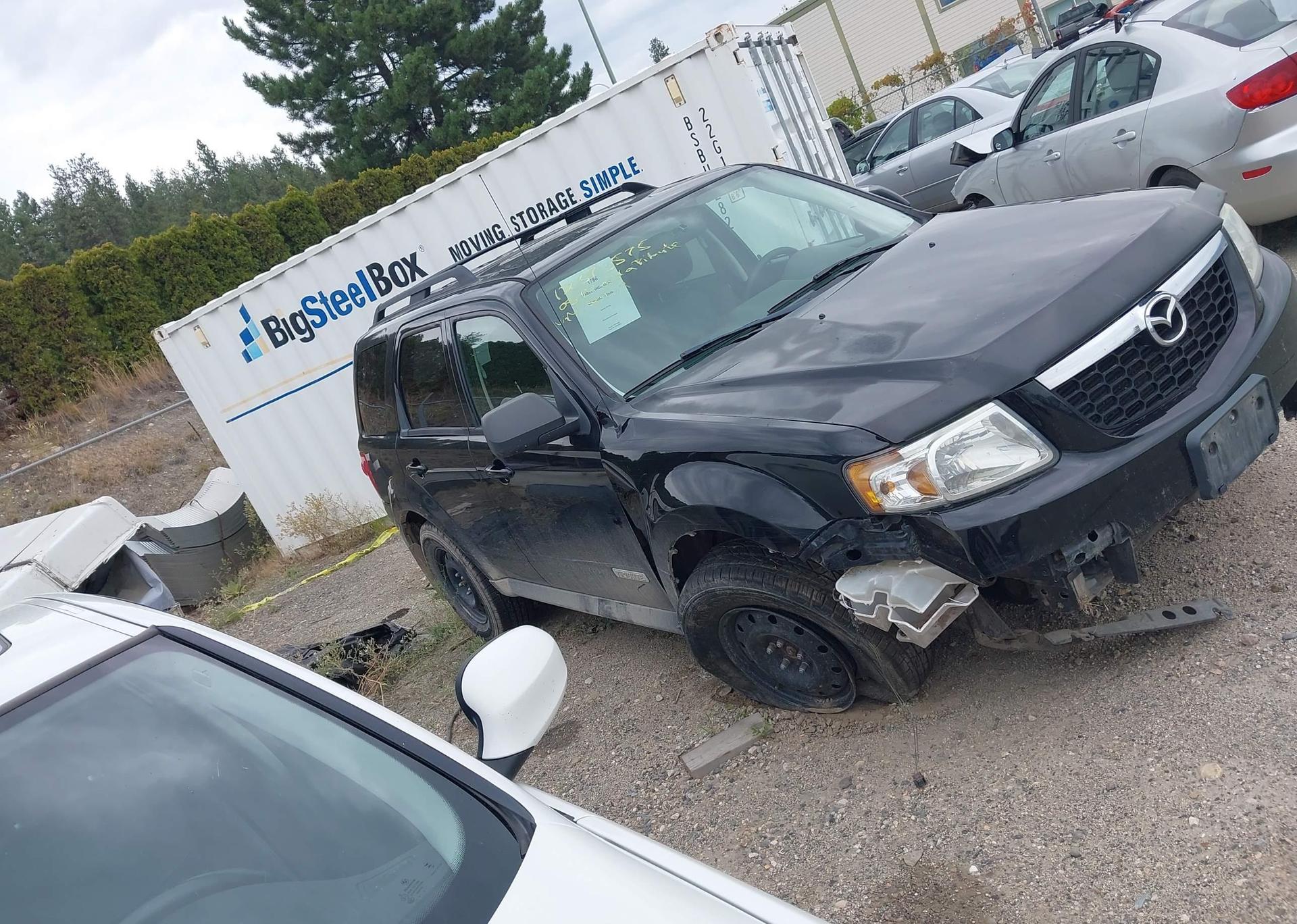 2008 MAZDA TRIBUTE GS V6