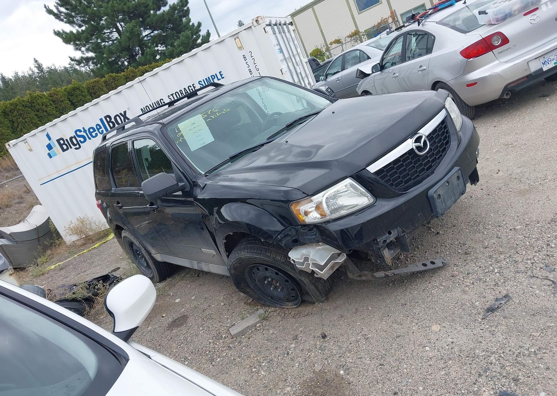 2008 MAZDA TRIBUTE GS V6