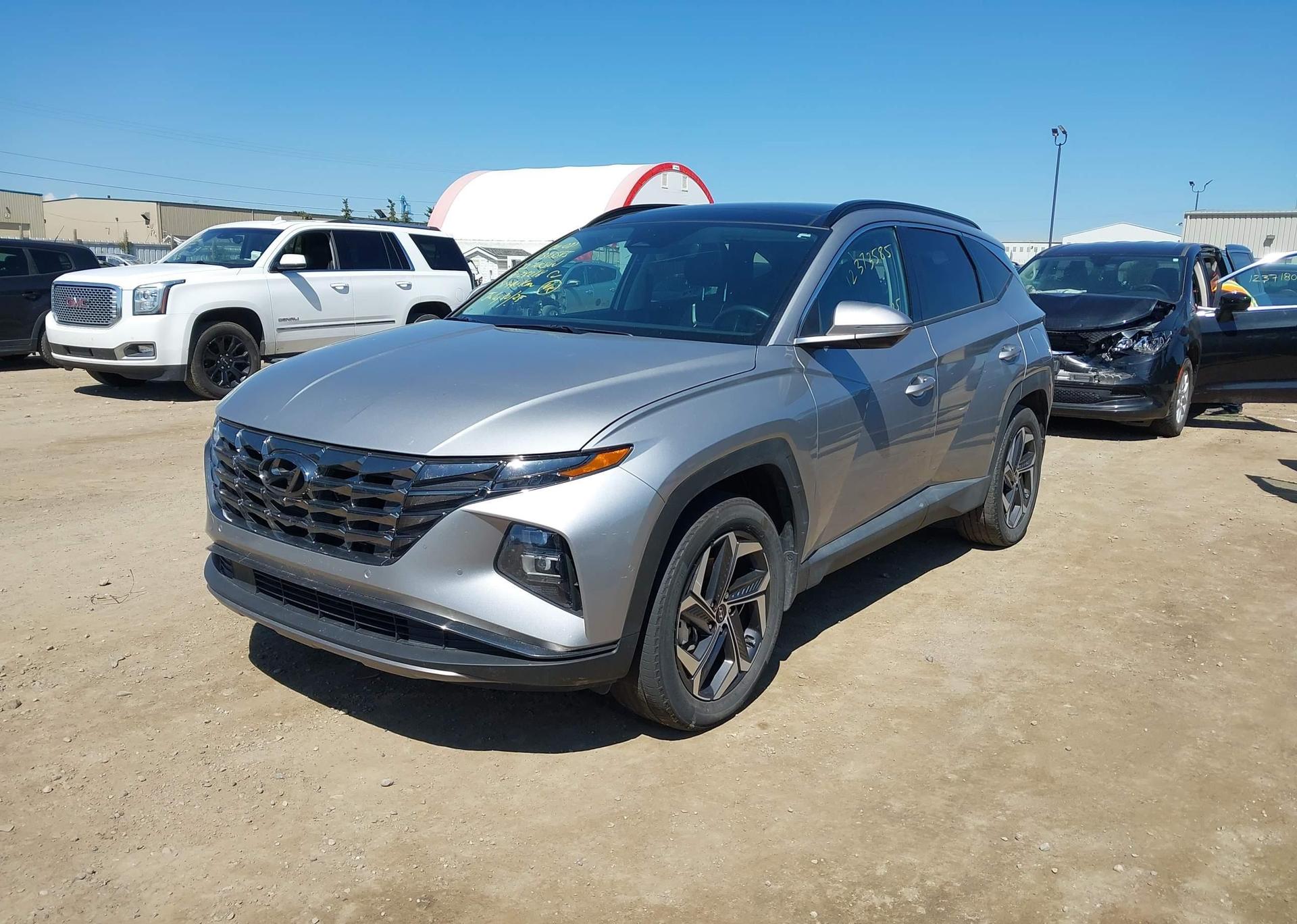 2023 HYUNDAI TUCSON PLUG-IN HYBRID ULTIMATE