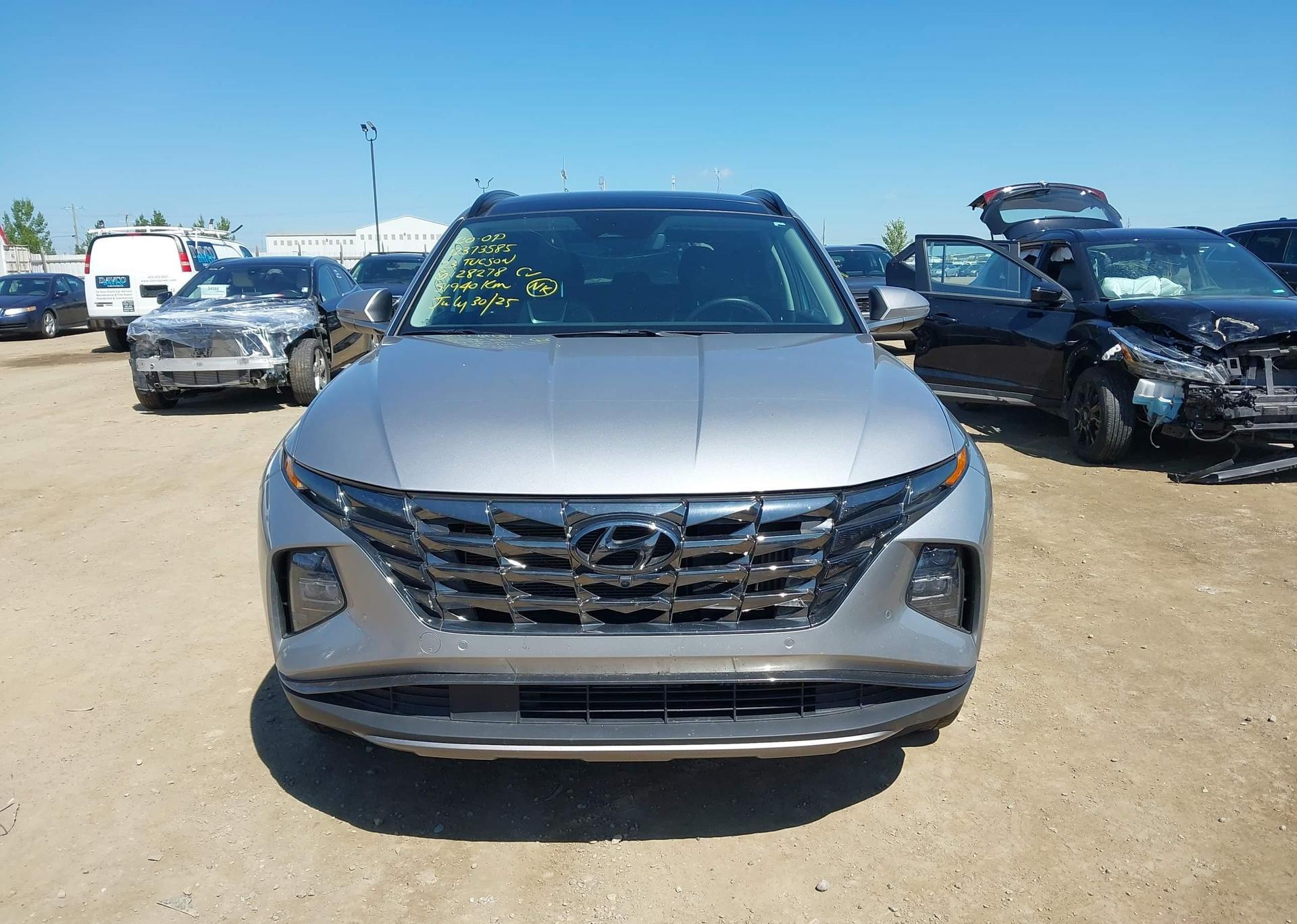 2023 HYUNDAI TUCSON PLUG-IN HYBRID ULTIMATE