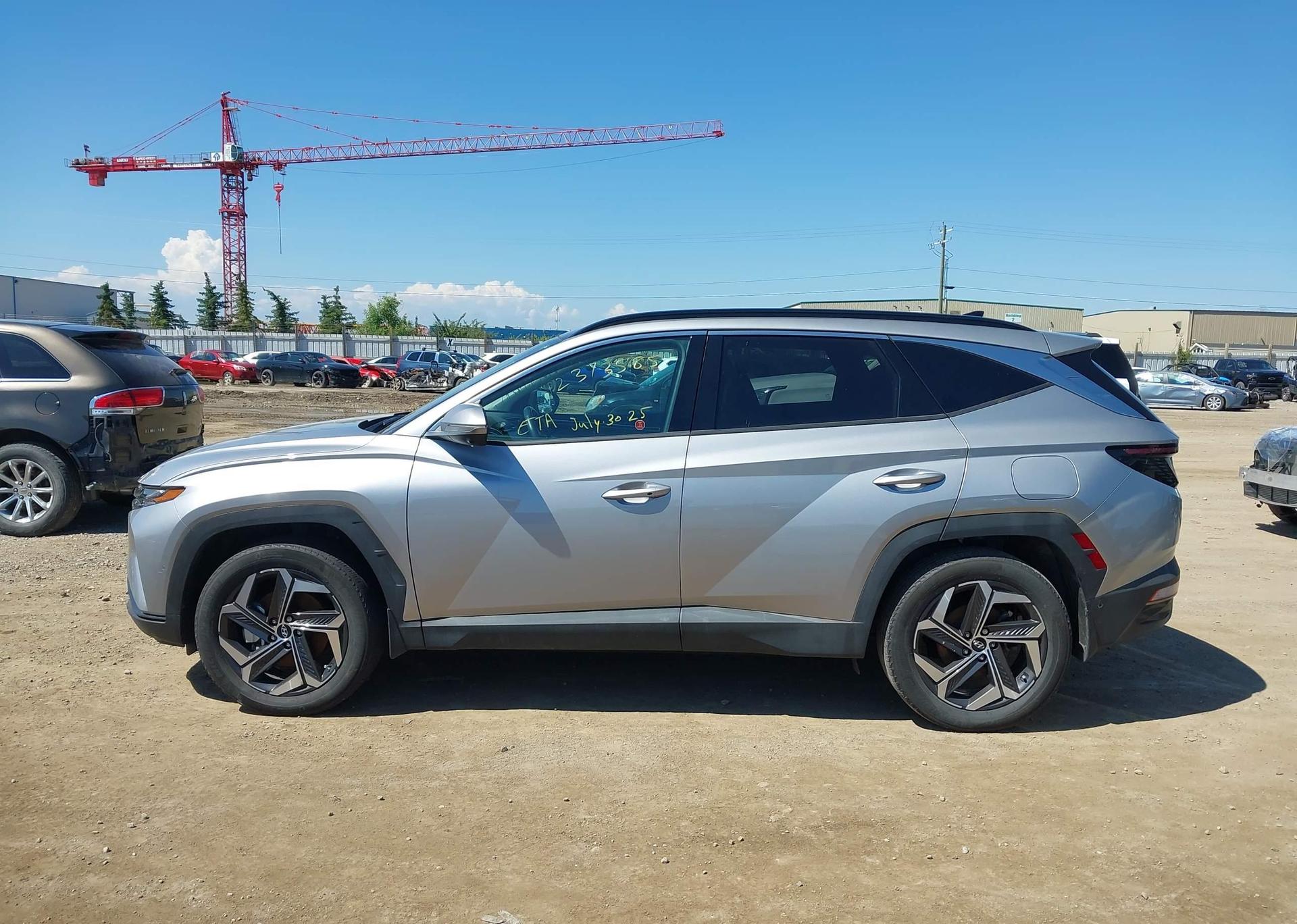 2023 HYUNDAI TUCSON PLUG-IN HYBRID ULTIMATE