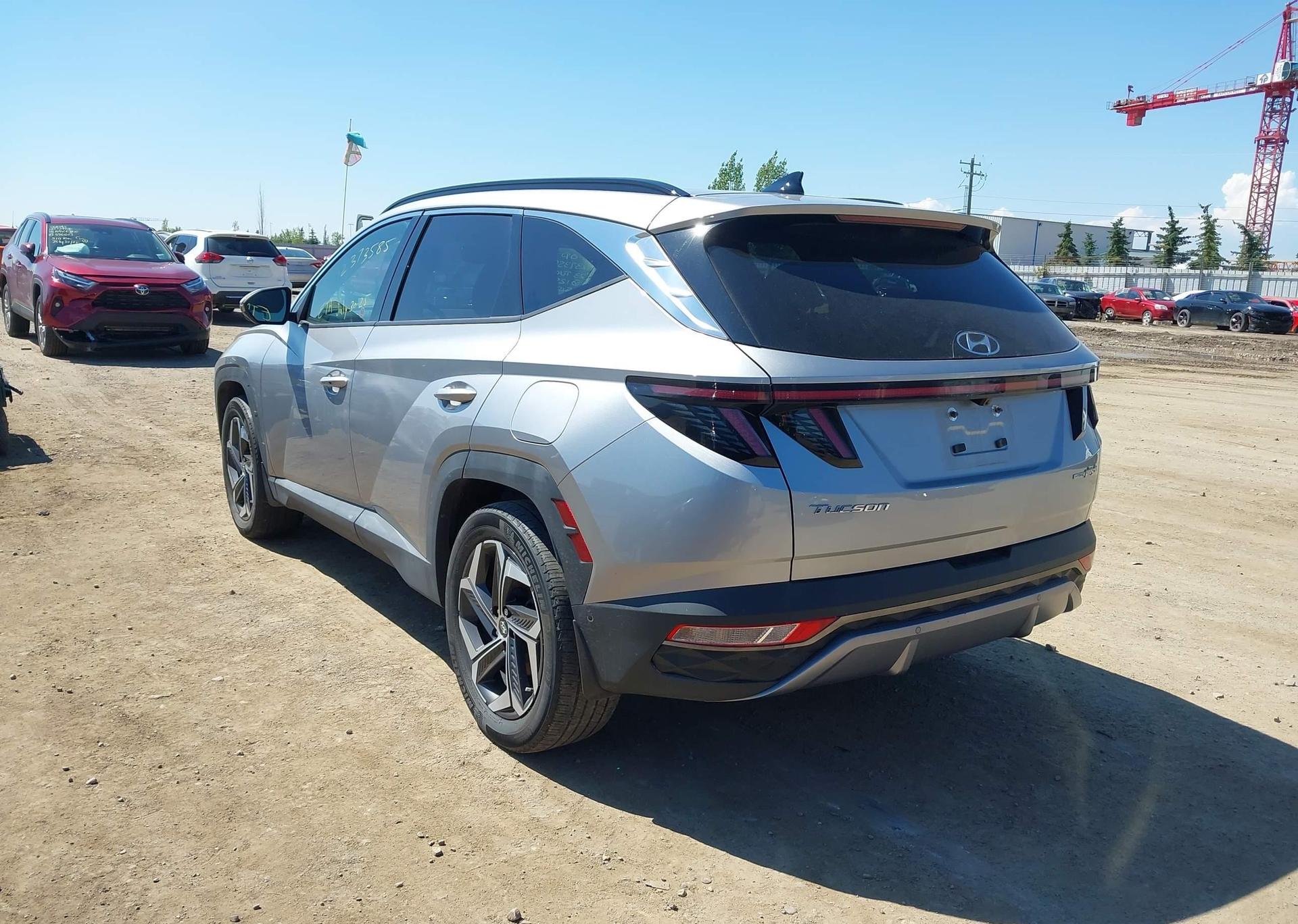 2023 HYUNDAI TUCSON PLUG-IN HYBRID ULTIMATE