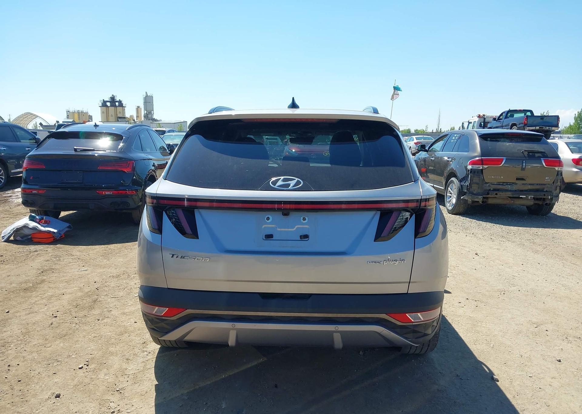 2023 HYUNDAI TUCSON PLUG-IN HYBRID ULTIMATE