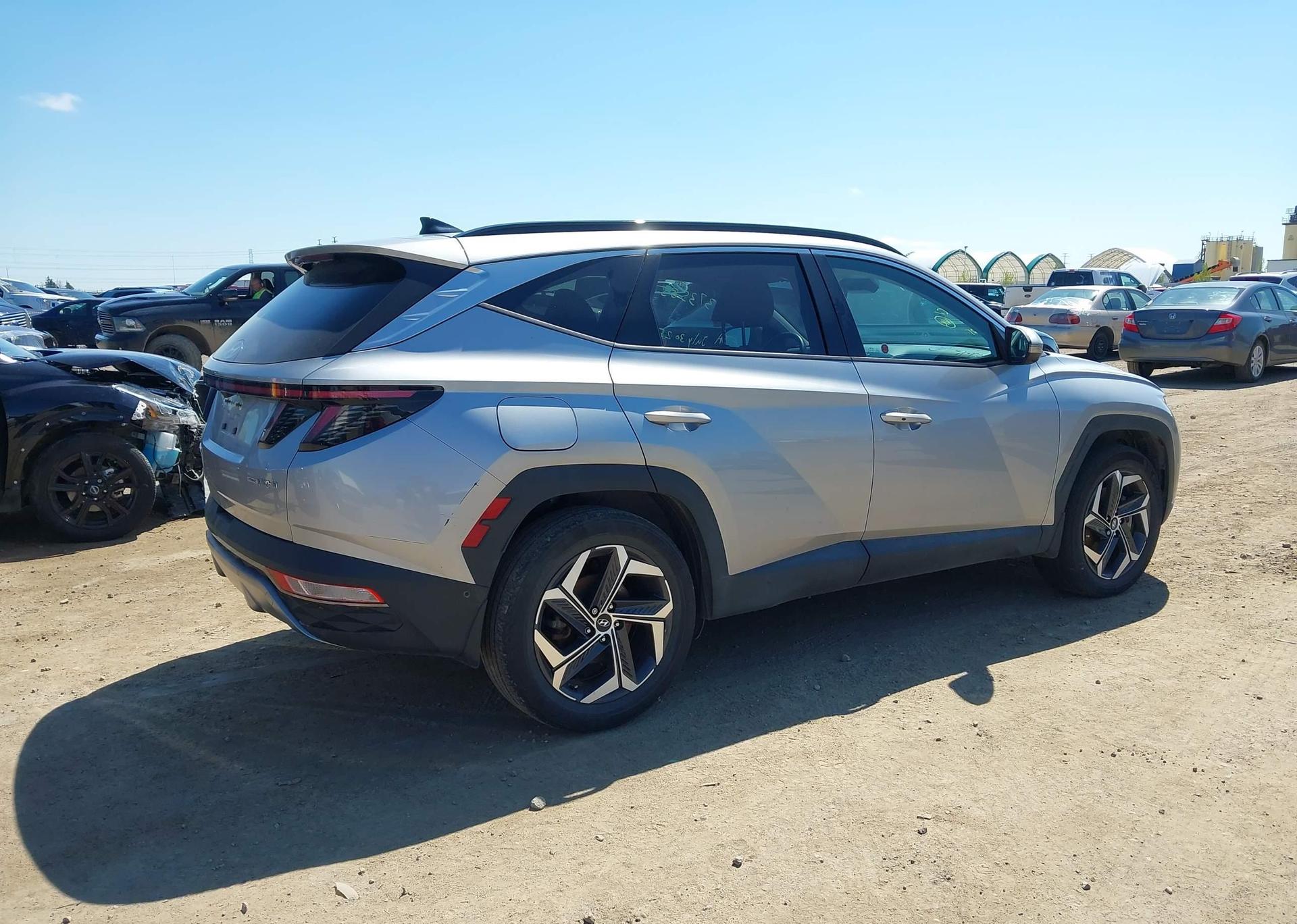 2023 HYUNDAI TUCSON PLUG-IN HYBRID ULTIMATE
