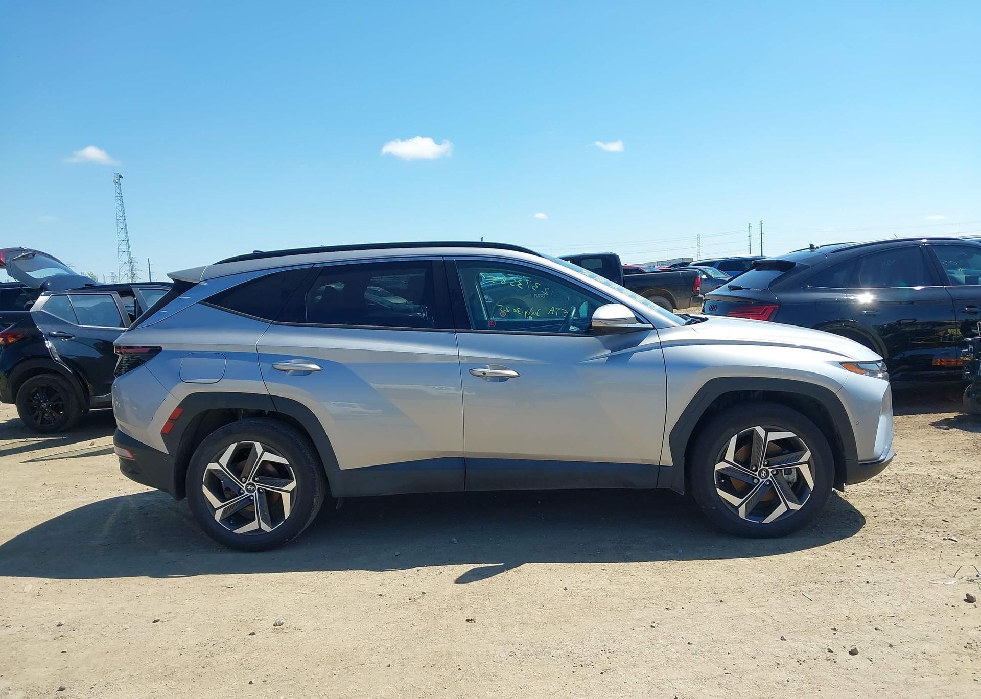 2023 HYUNDAI TUCSON PLUG-IN HYBRID ULTIMATE