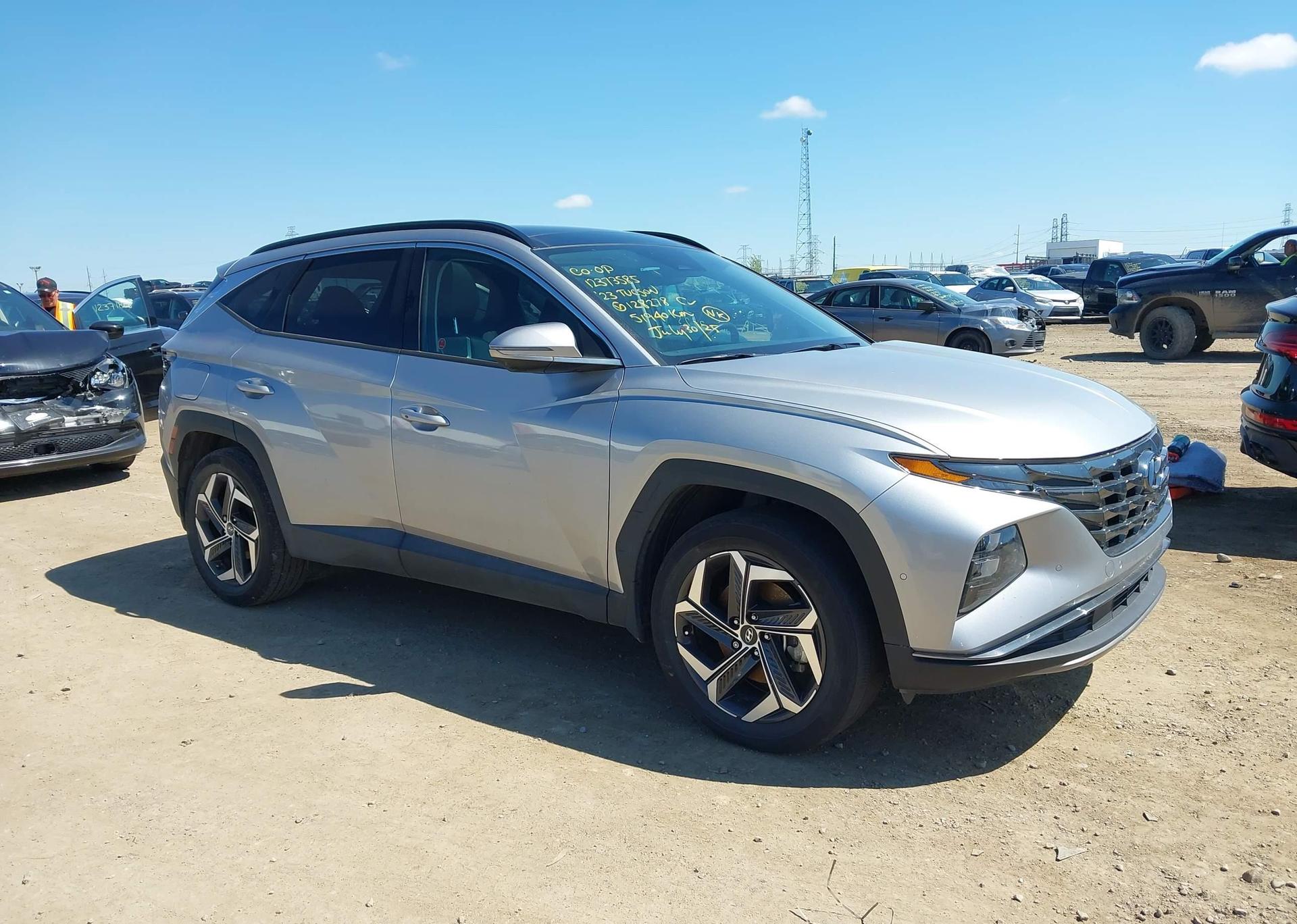 2023 HYUNDAI TUCSON PLUG-IN HYBRID ULTIMATE