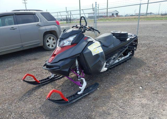 2015 SKIDOO Summit SP 800R