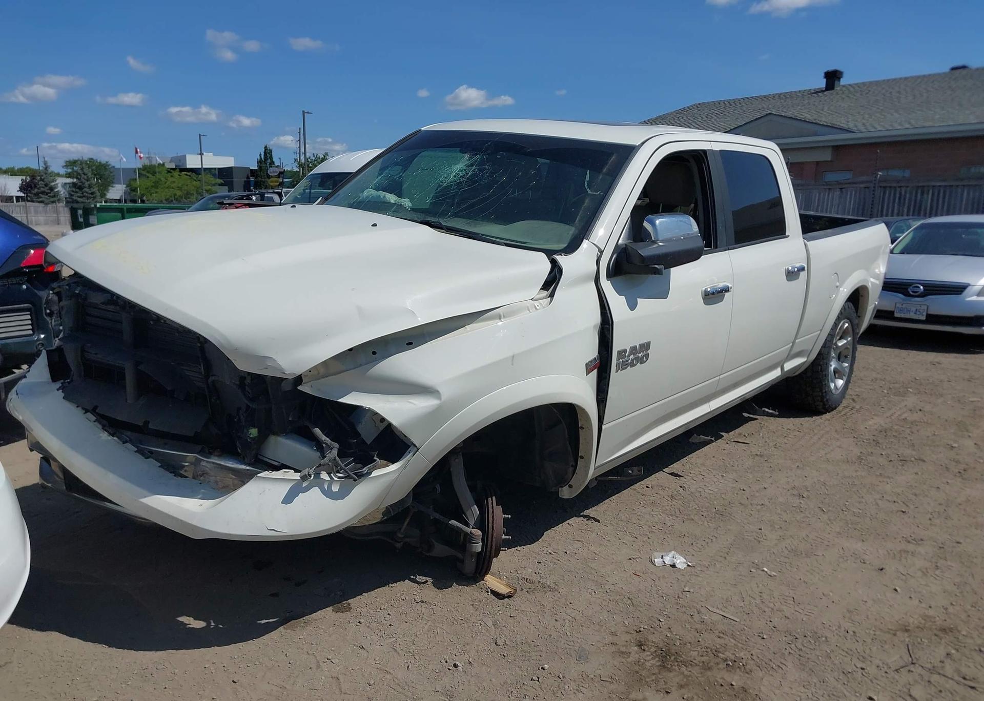 2017 RAM 1500 LARAMIE