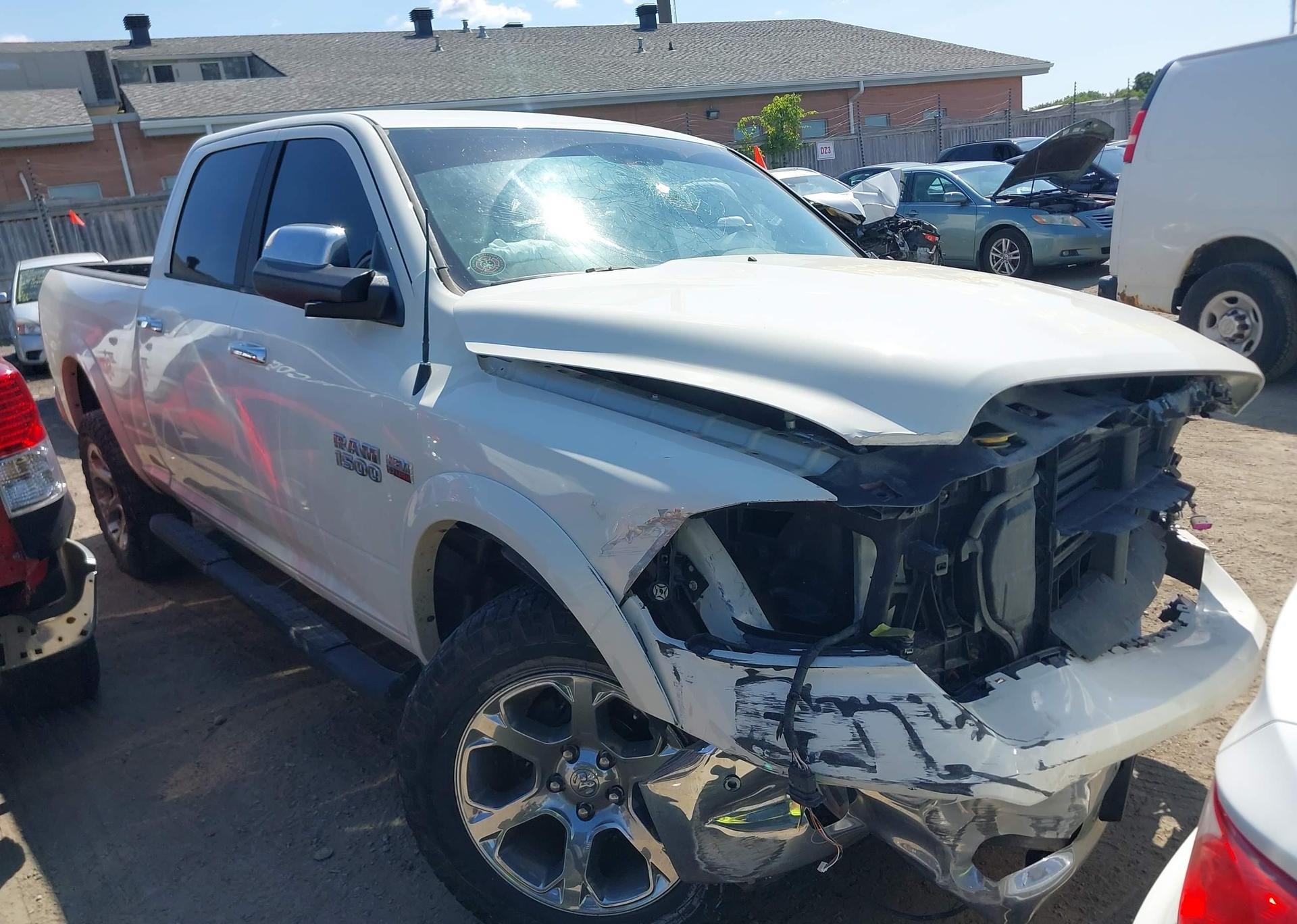 2017 RAM 1500 LARAMIE