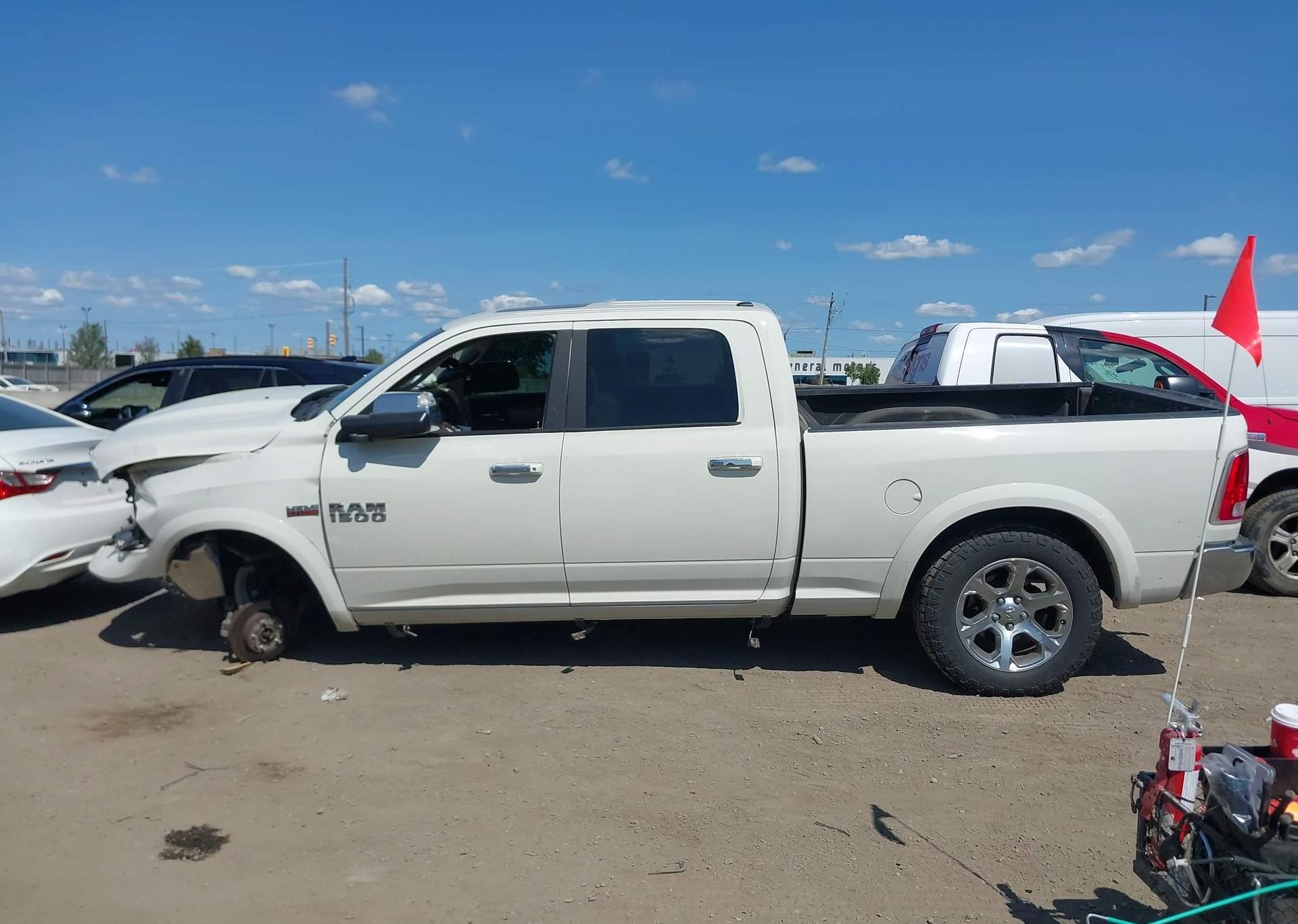 2017 RAM 1500 LARAMIE