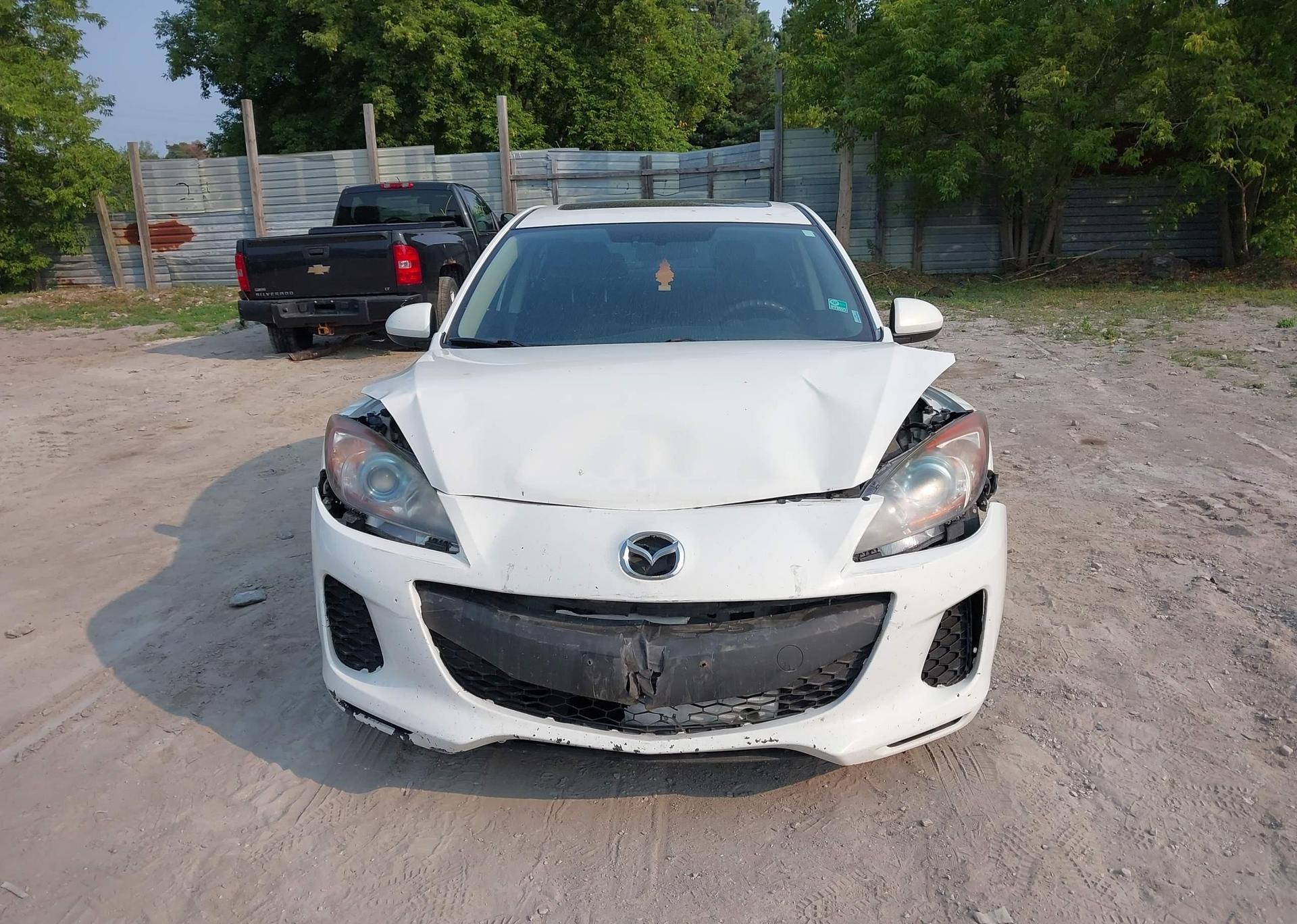 2012 MAZDA MAZDA3 GS-SKY