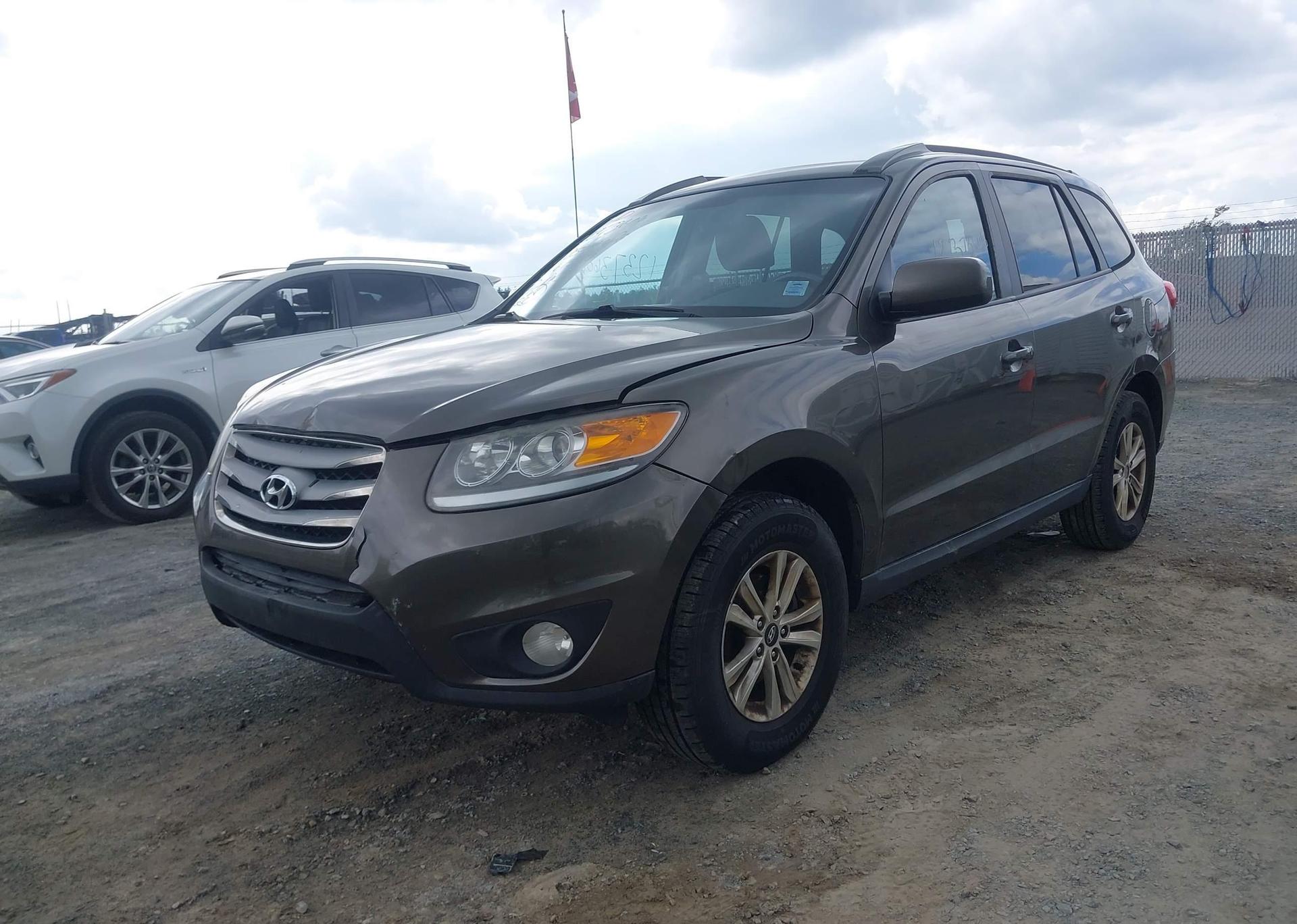2012 HYUNDAI SANTA FE GL 3.5 SPORT
