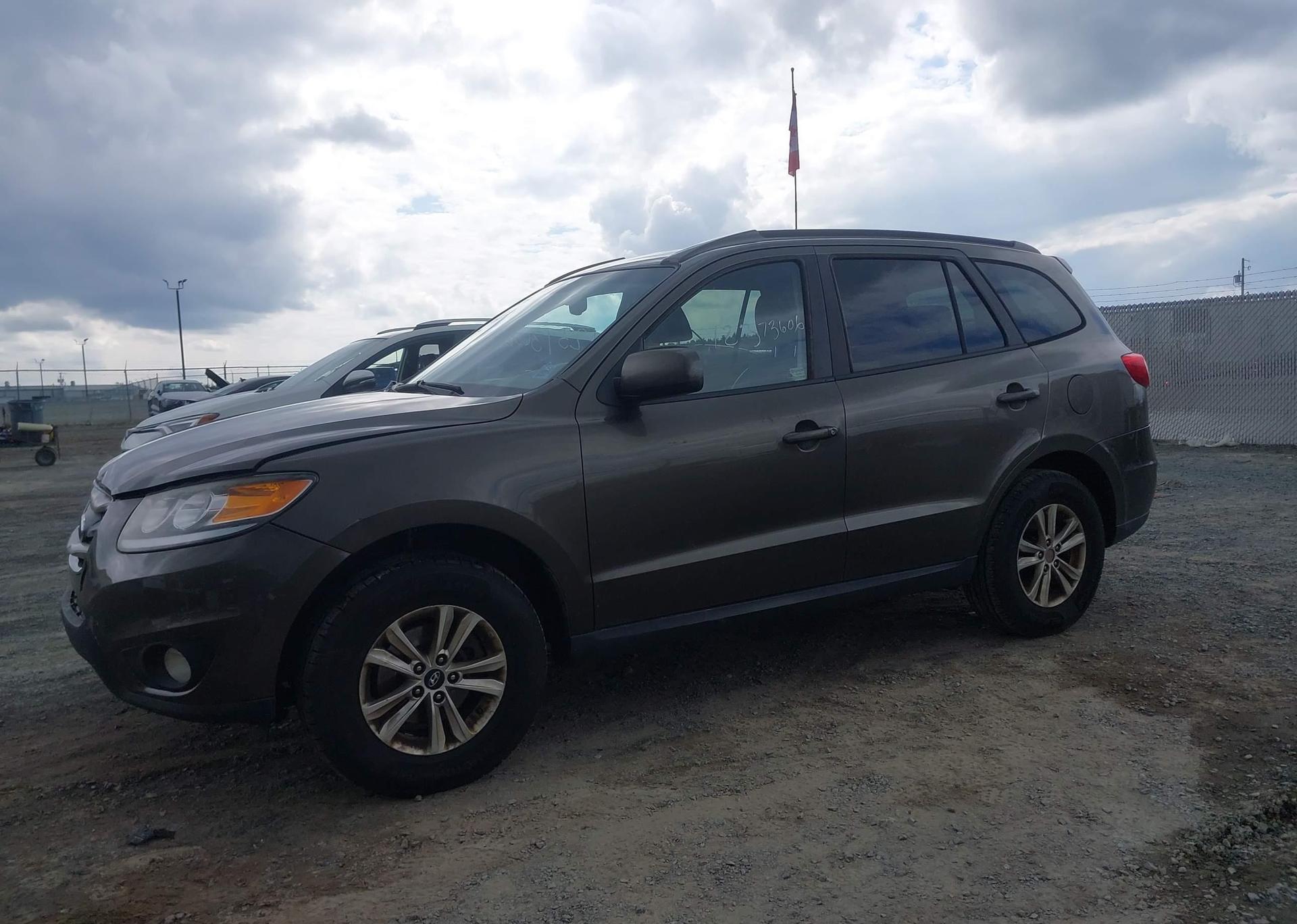 2012 HYUNDAI SANTA FE GL 3.5 SPORT
