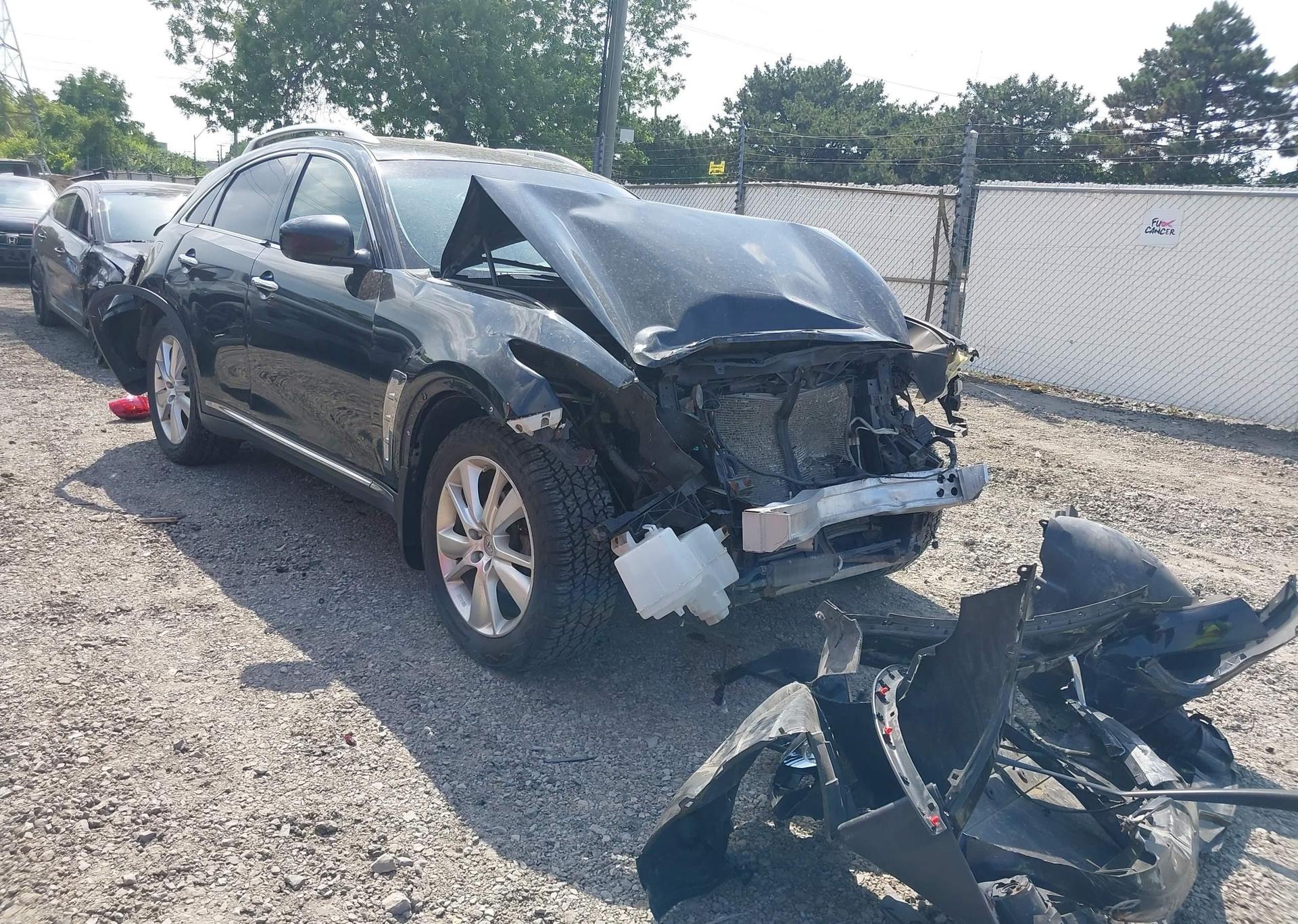 2013 INFINITI FX37