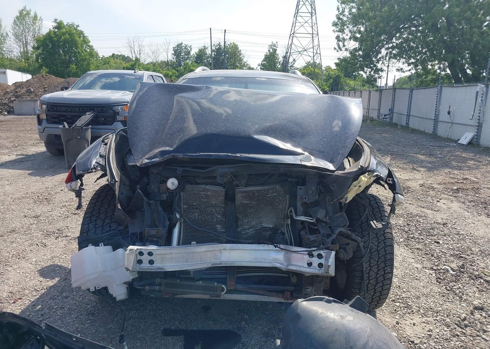 2013 INFINITI FX37