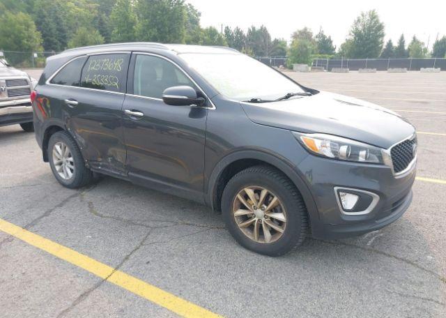 2018 KIA SORENTO LX