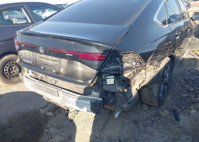 2023 HONDA ACCORD EX