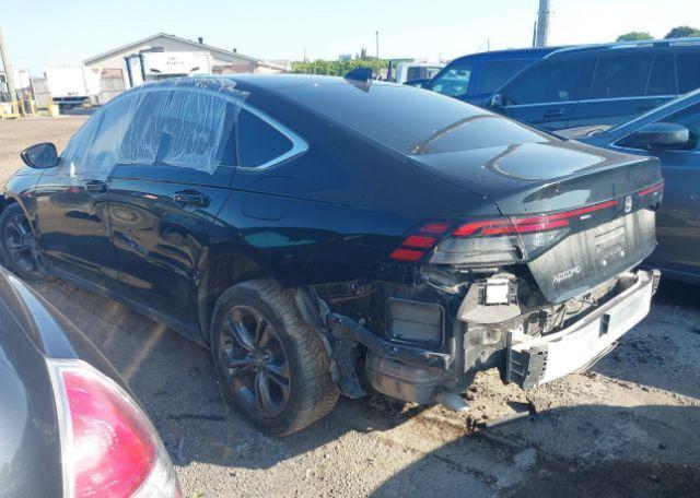 2023 HONDA ACCORD EX
