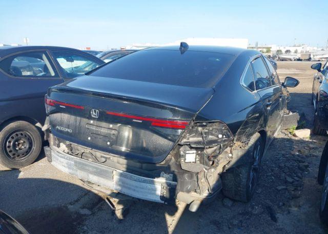 2023 HONDA ACCORD EX